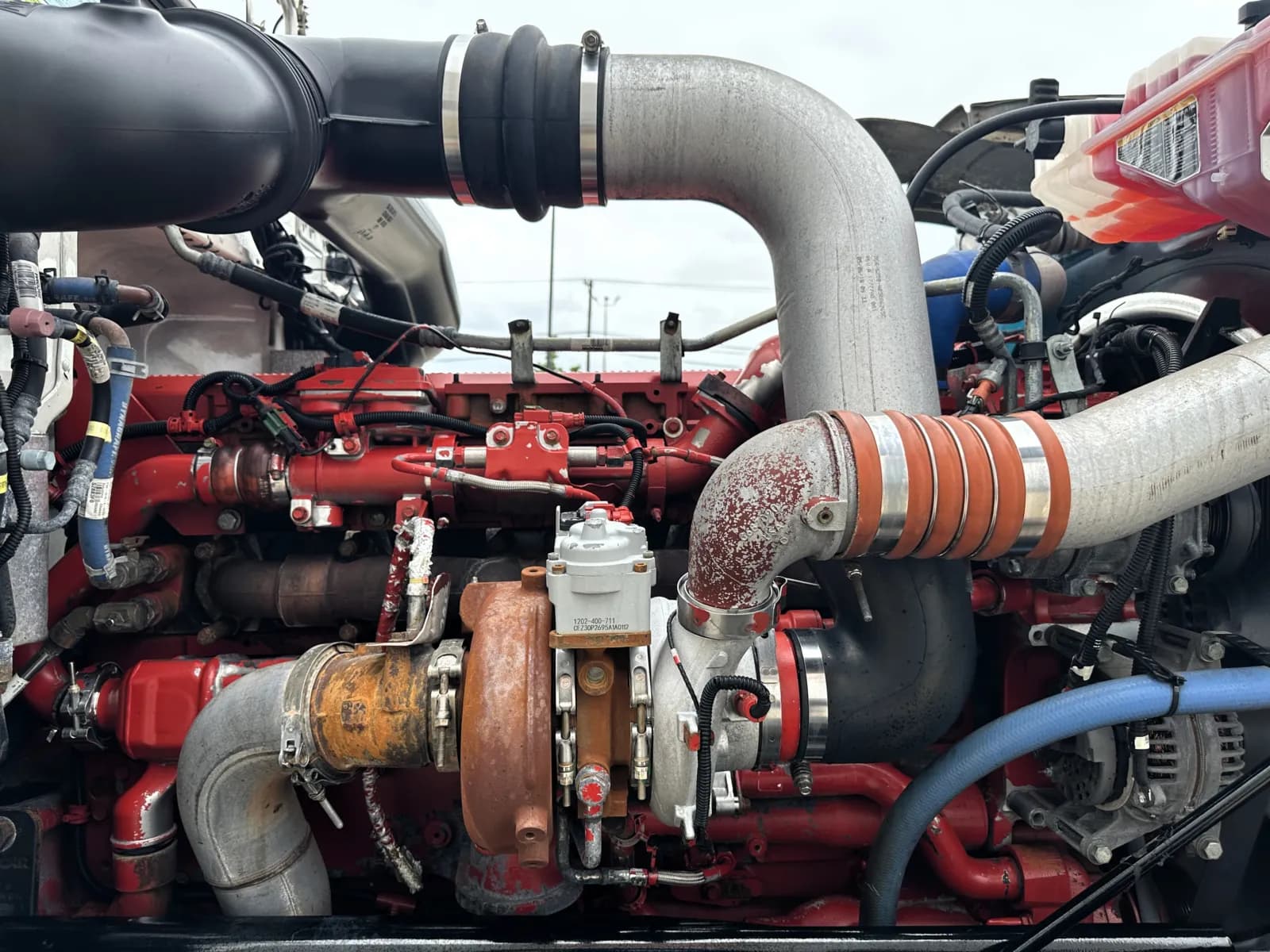 2019 Peterbilt 389 — photo 12