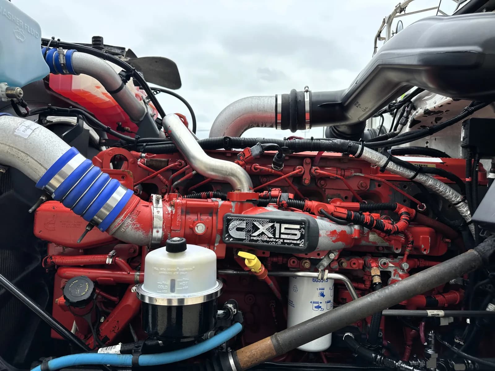 2019 Peterbilt 389 — photo 13