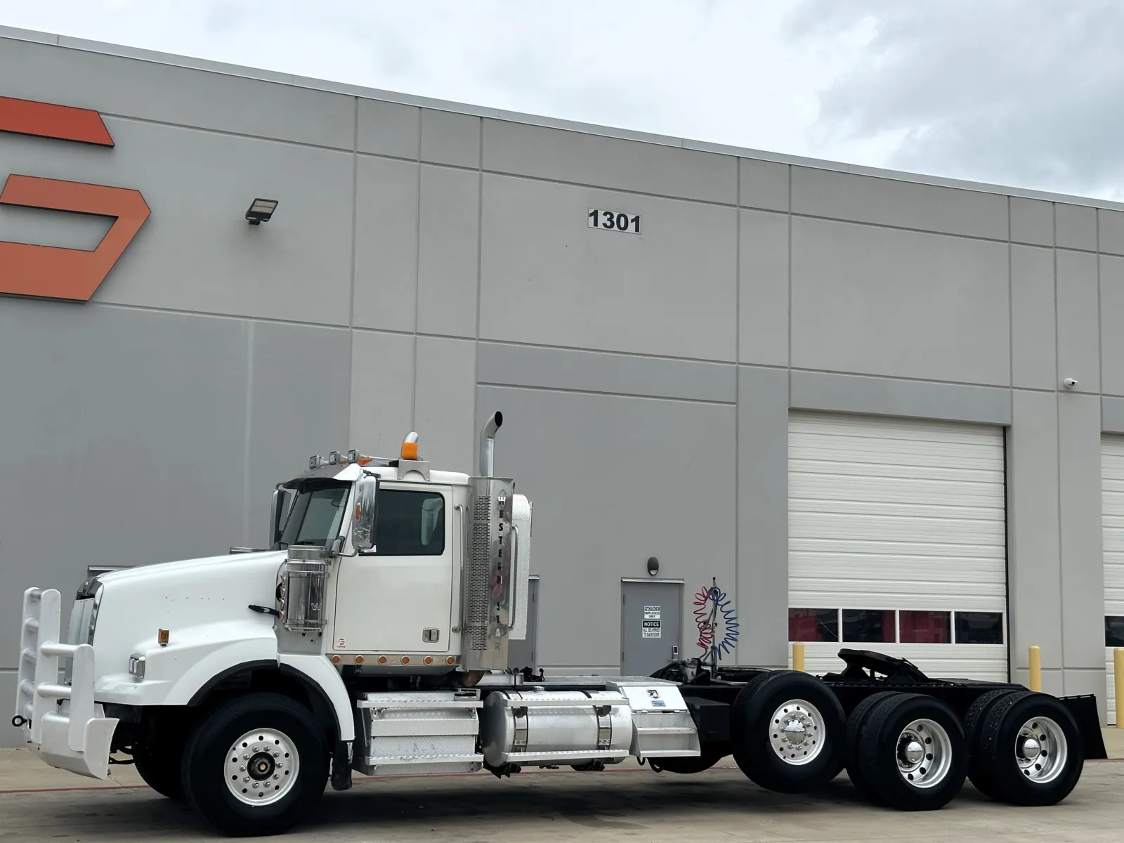 2012 Western Star 4900 — photo 2