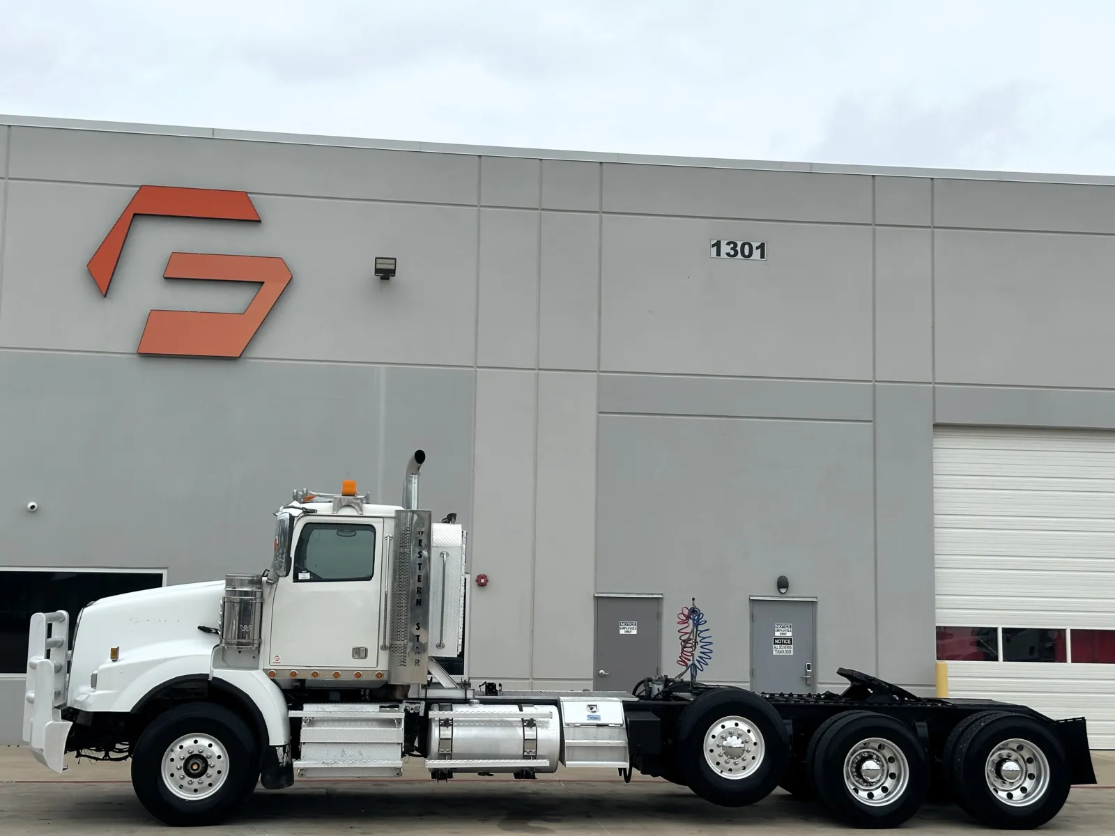 2012 Western Star 4900 — photo 4