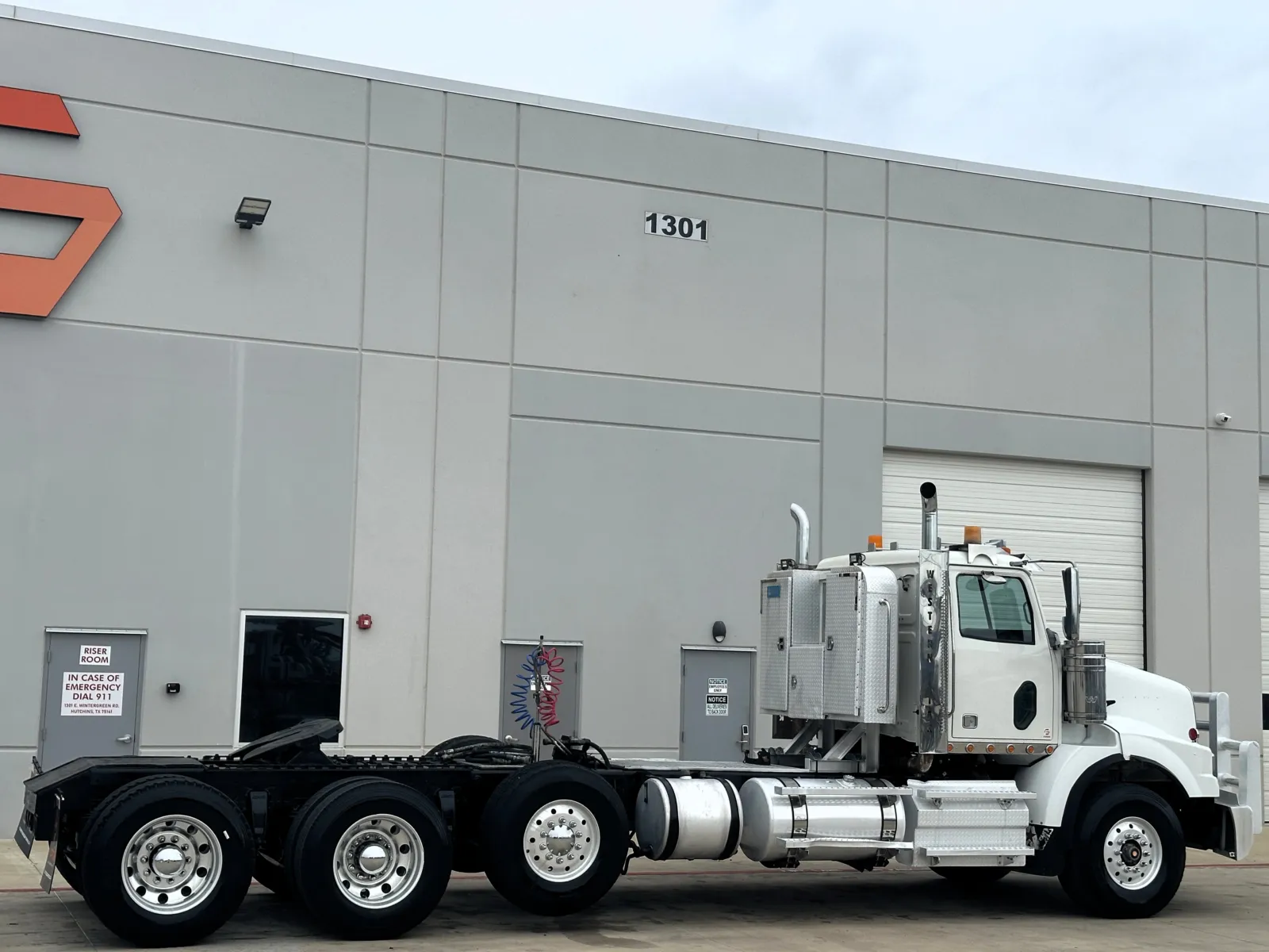 2012 Western Star 4900 — photo 5