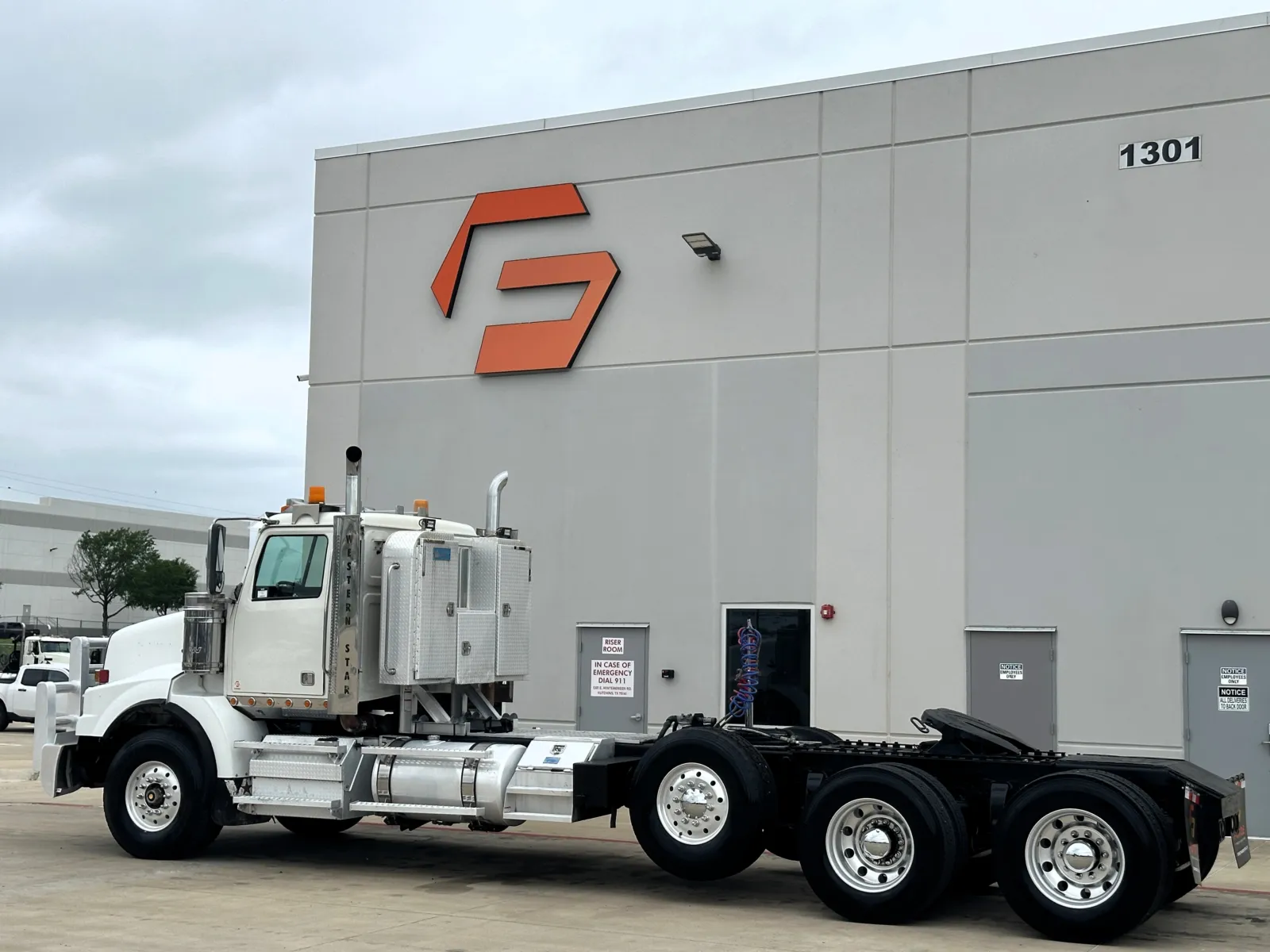 2012 Western Star 4900 — photo 6