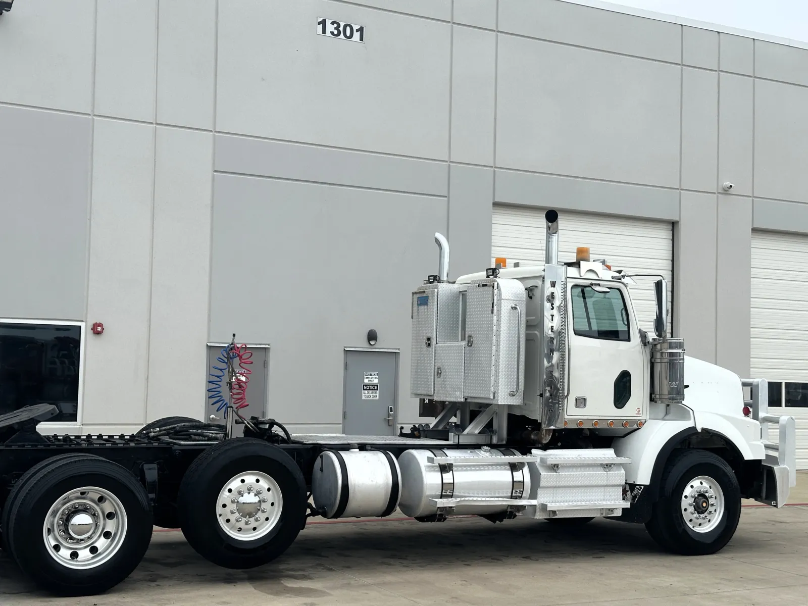 2012 Western Star 4900 — photo 7