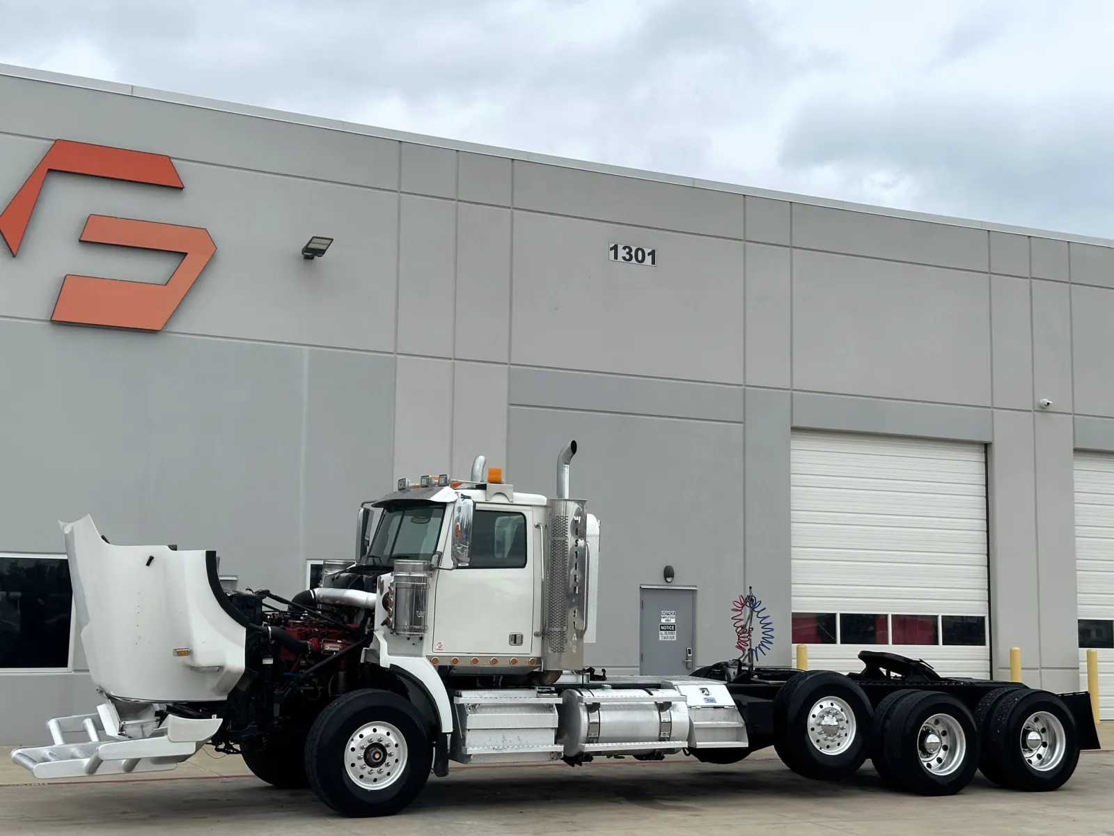 2012 Western Star 4900 — photo 10