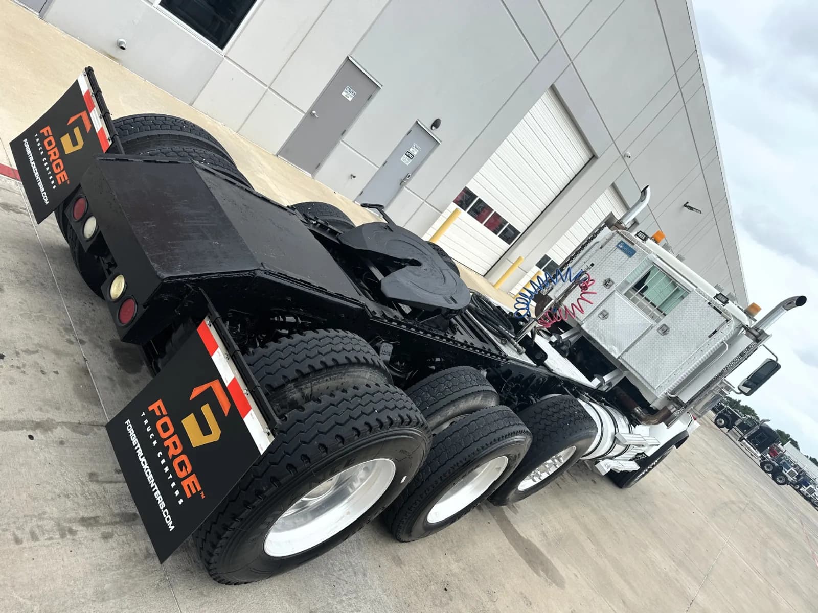 2012 Western Star 4900 — photo 11