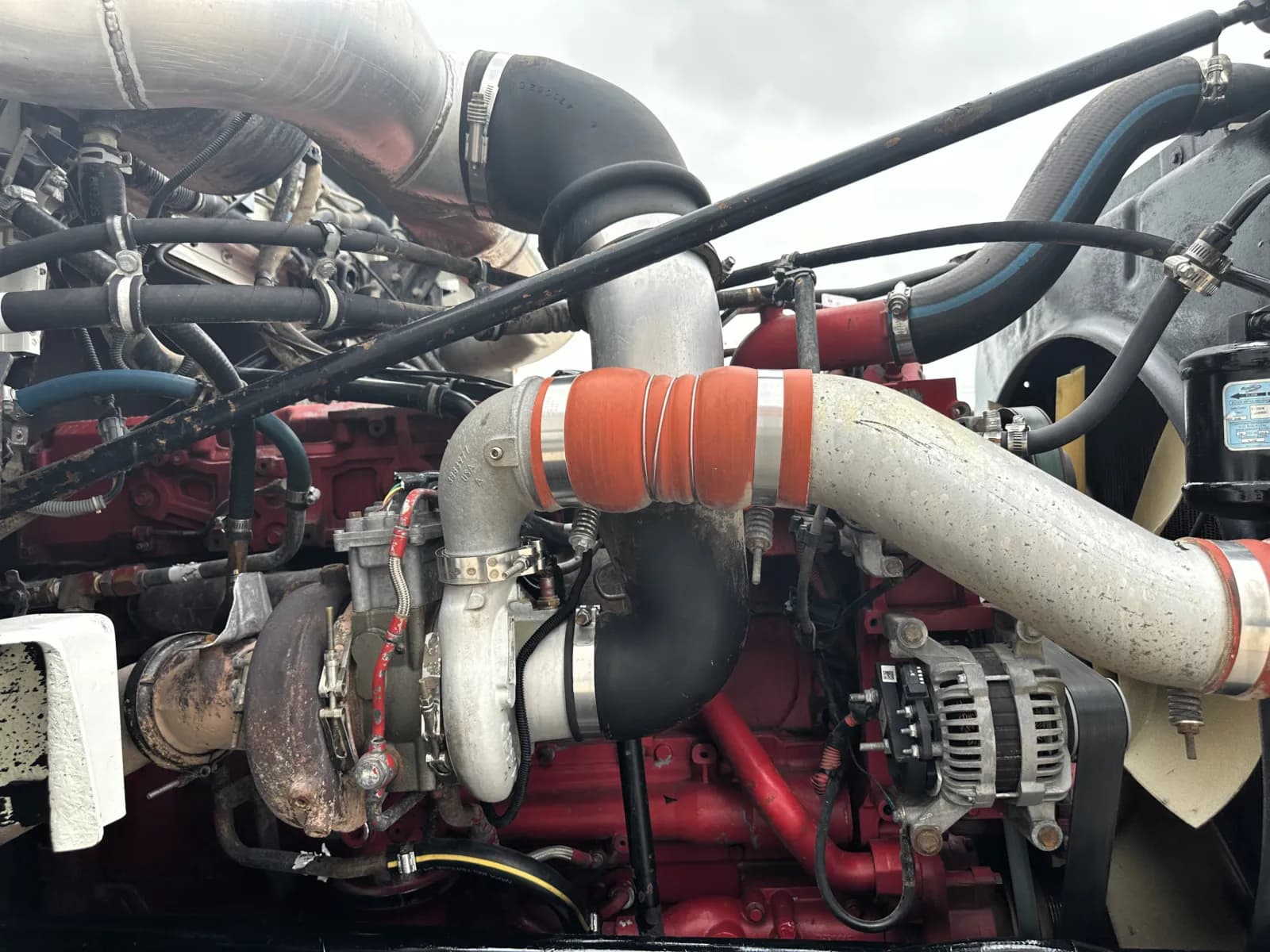 2012 Western Star 4900 — photo 12