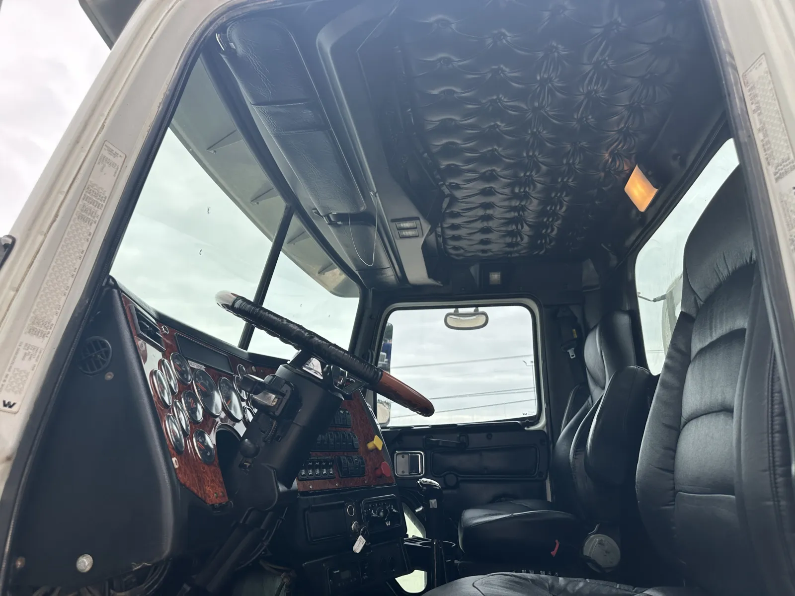 2012 Western Star 4900 — photo 14