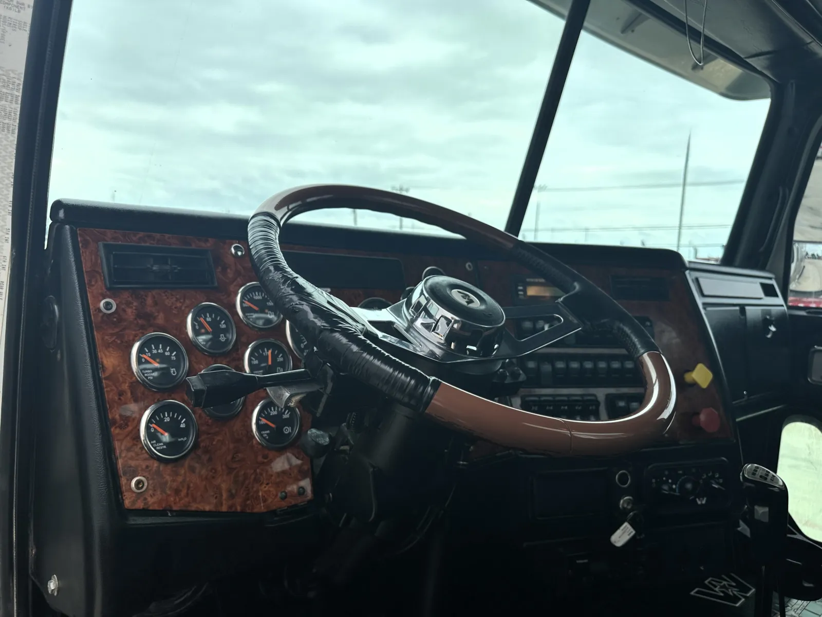 2012 Western Star 4900 — photo 15