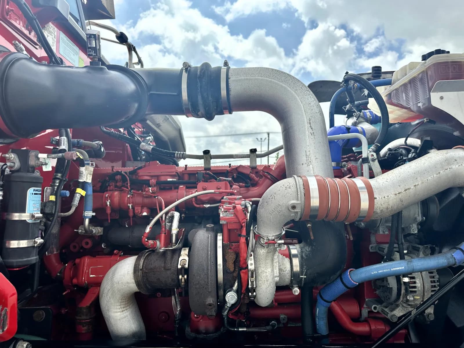 2017 Peterbilt 389 — photo 12