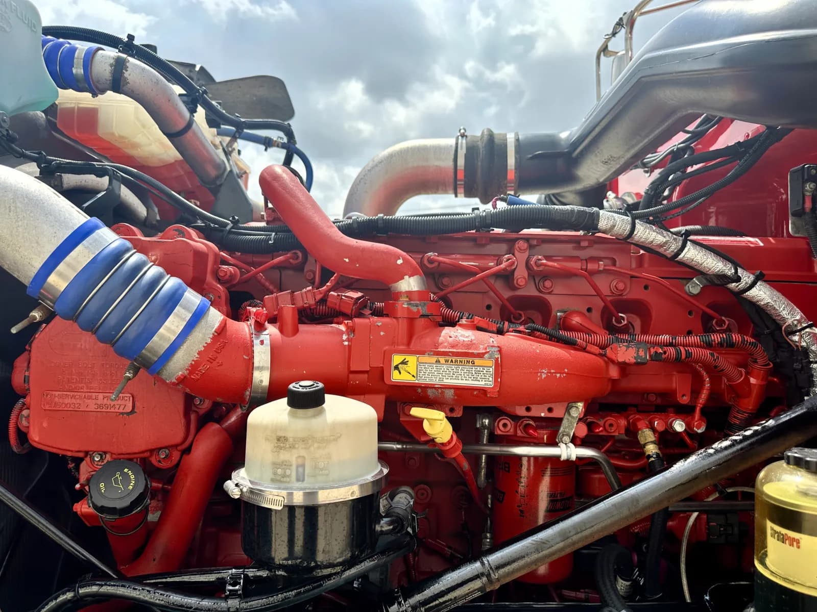 2017 Peterbilt 389 — photo 13