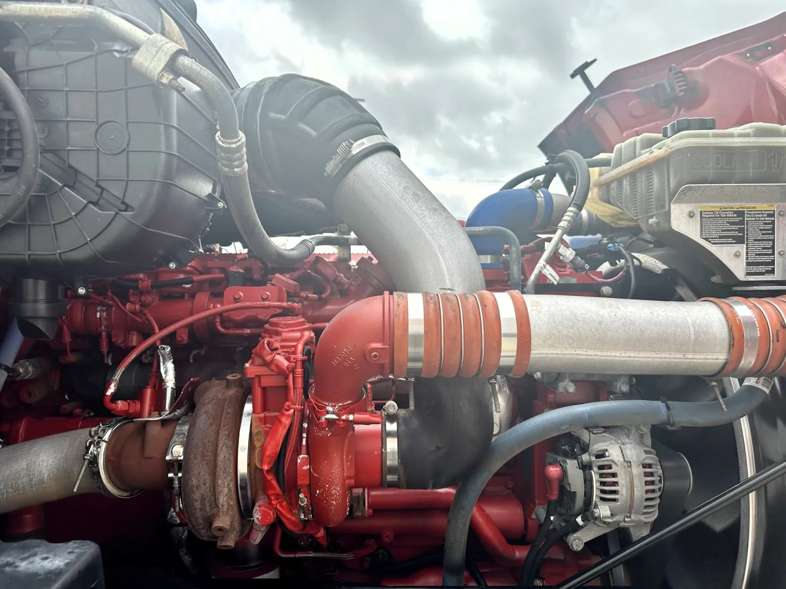 2017 Peterbilt 567 — photo 12