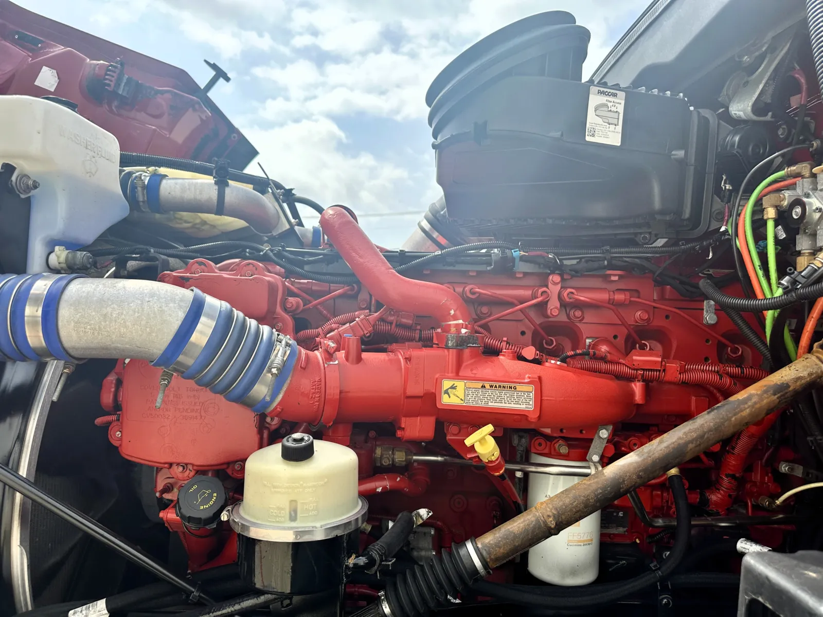 2017 Peterbilt 567 — photo 13