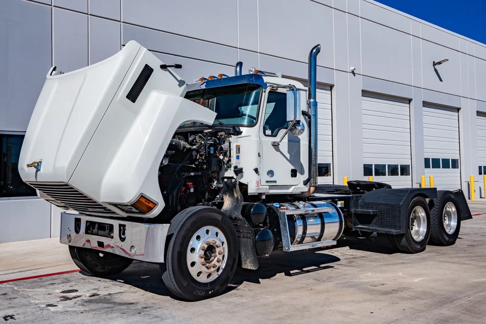 2019 Mack Pinnacle — photo 10