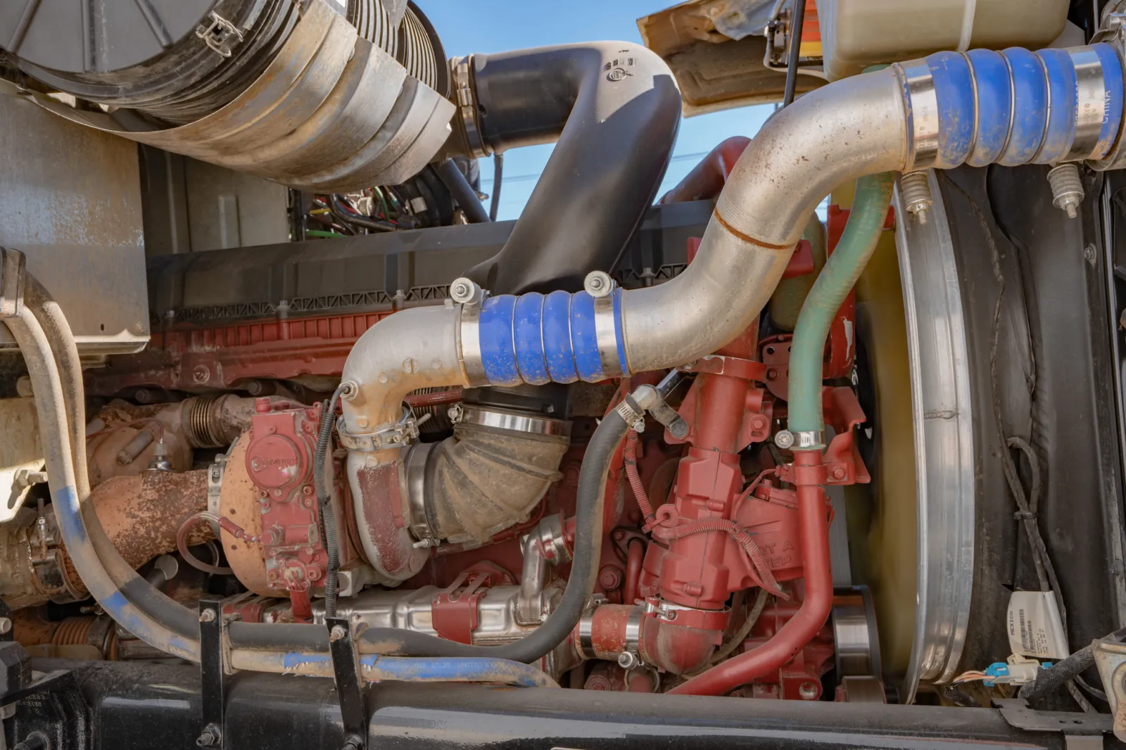 2019 Mack Pinnacle — photo 12