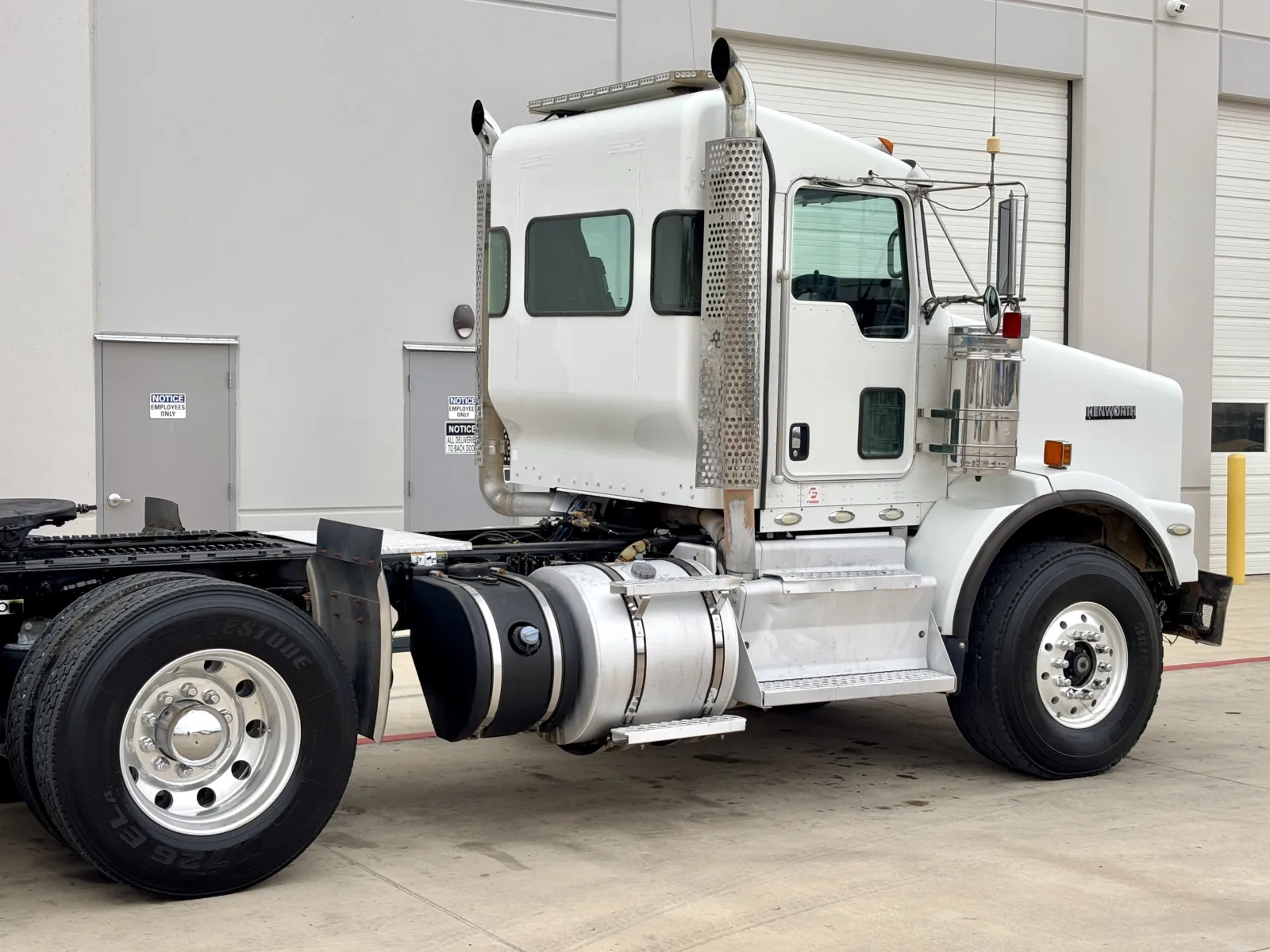 2013 Kenworth T800 — photo 7