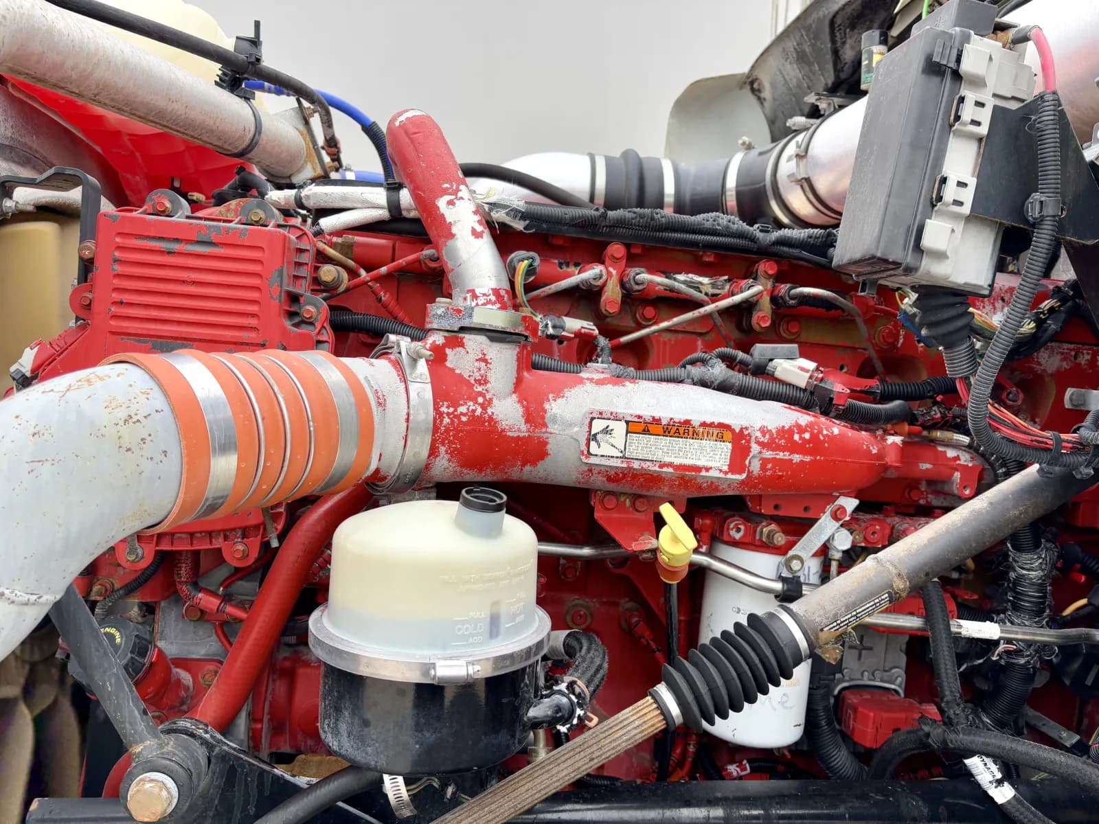 2013 Kenworth T800 — photo 13