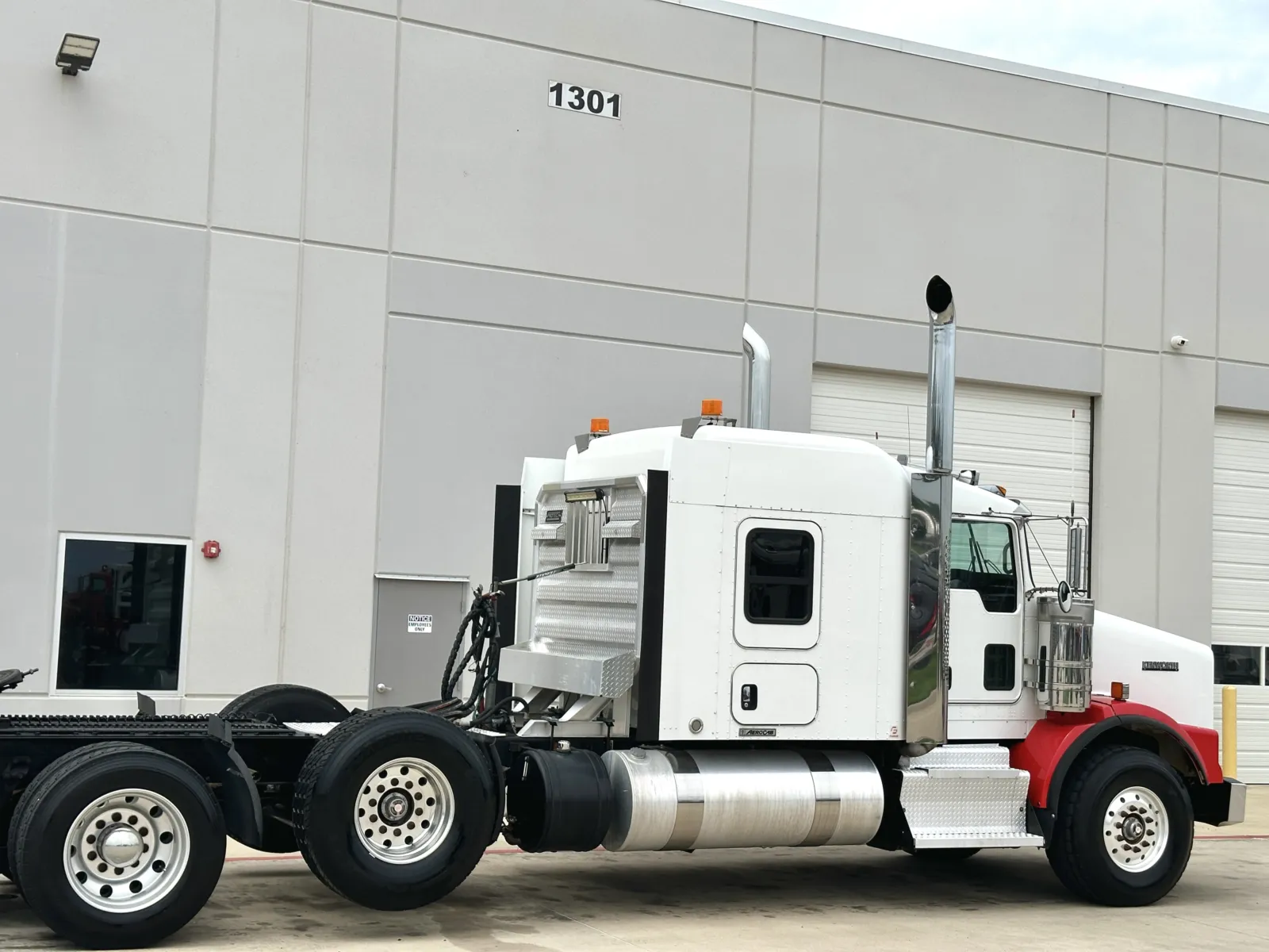 2014 Kenworth T800 — photo 7