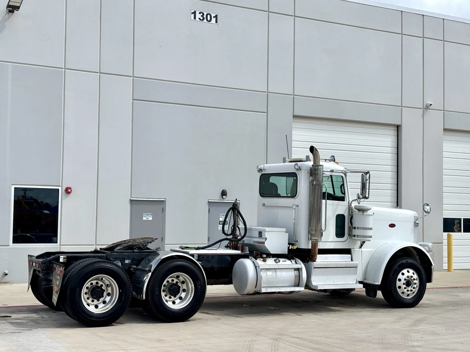 2018 Peterbilt 389 — photo 5