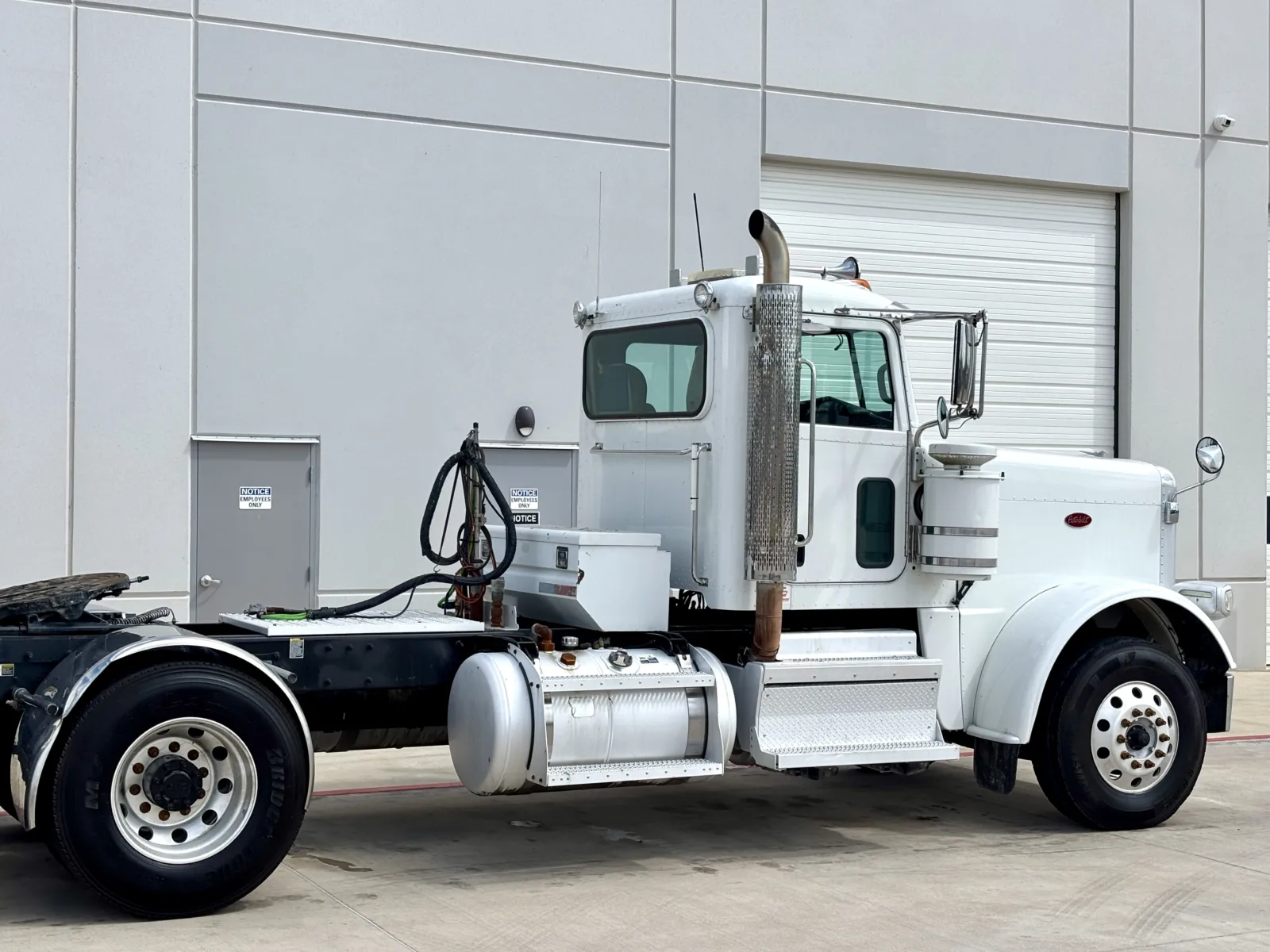 2018 Peterbilt 389 — photo 7