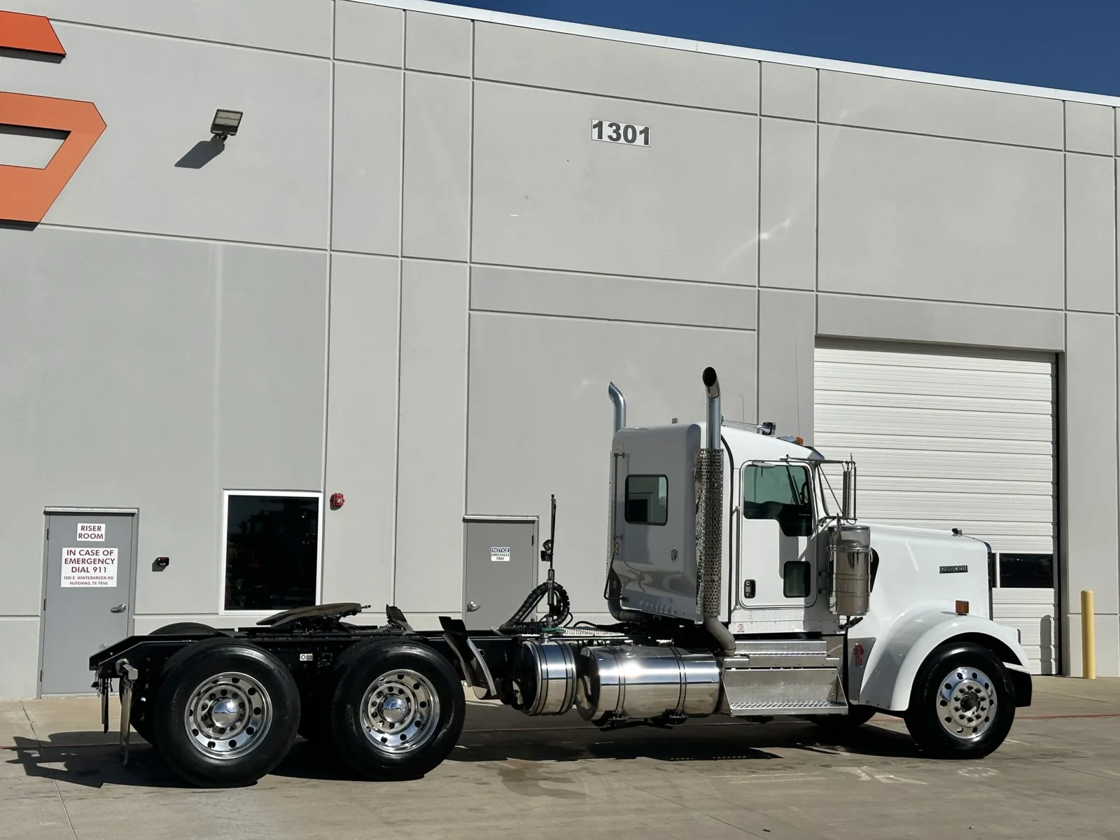 2019 Kenworth W900 — photo 5
