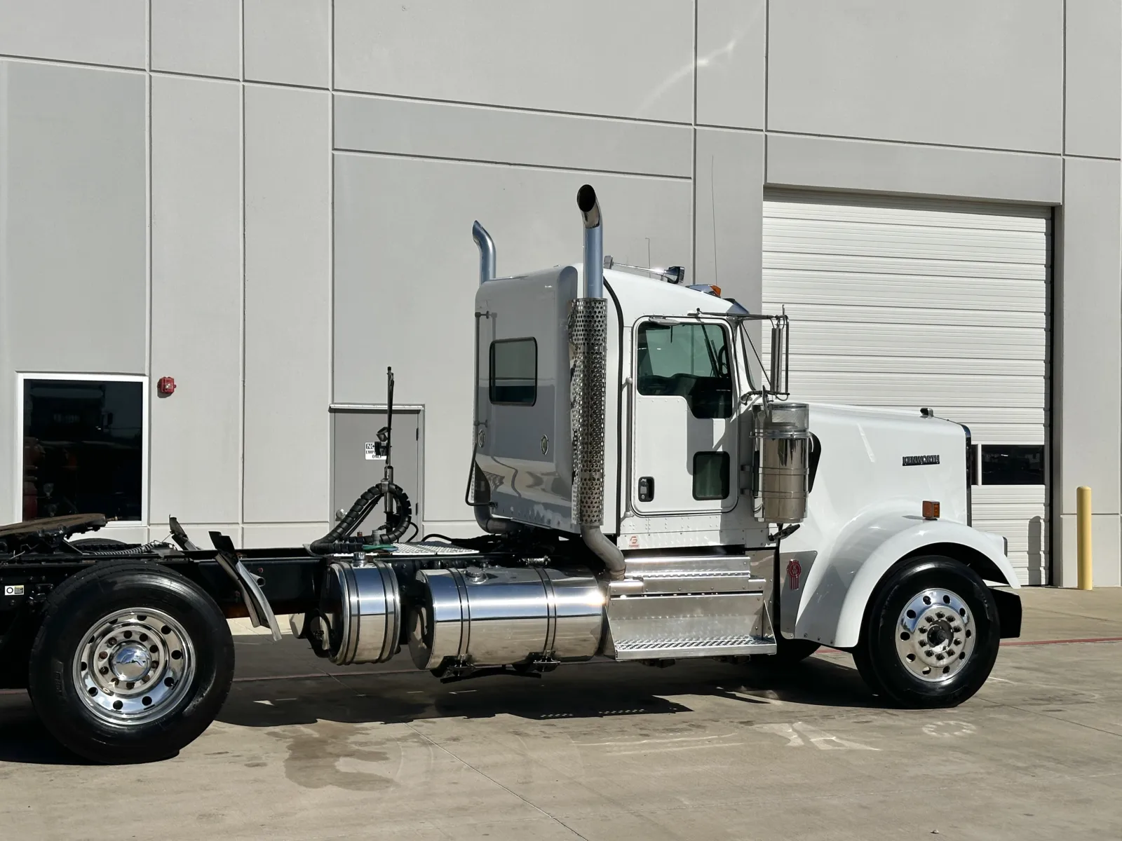 2019 Kenworth W900 — photo 7