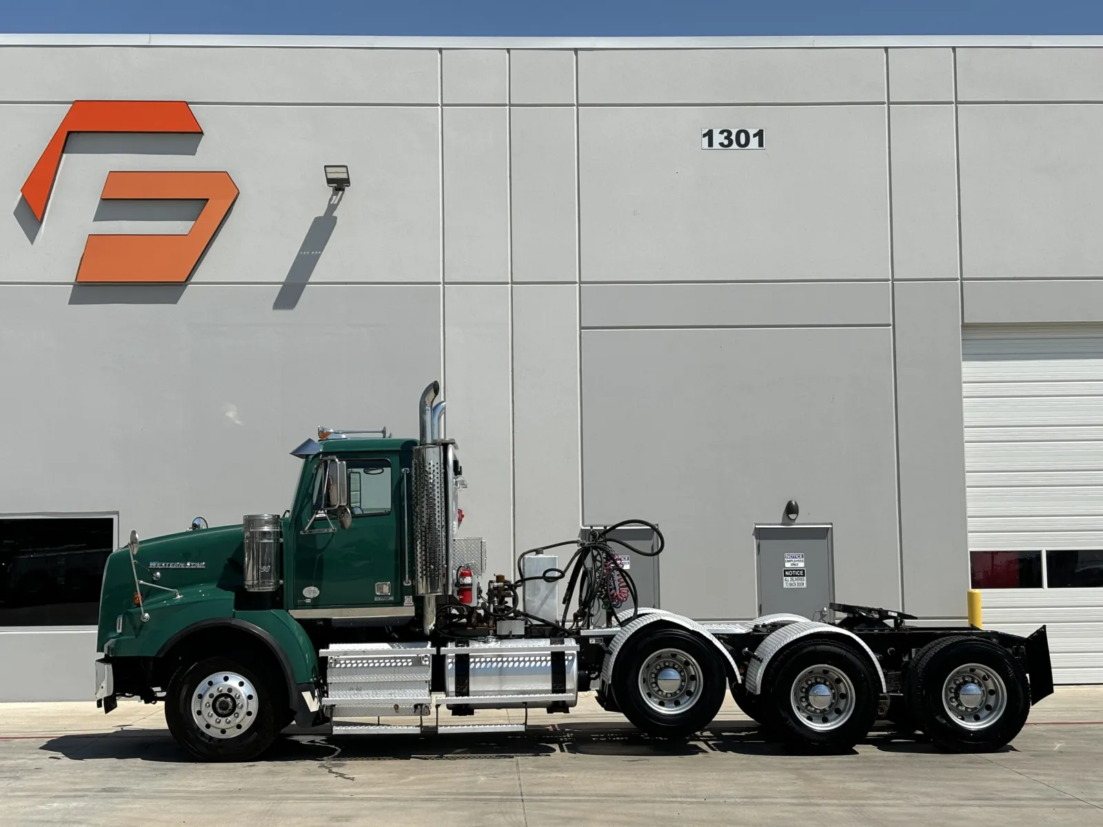 2015 Western Star 4900 — photo 4