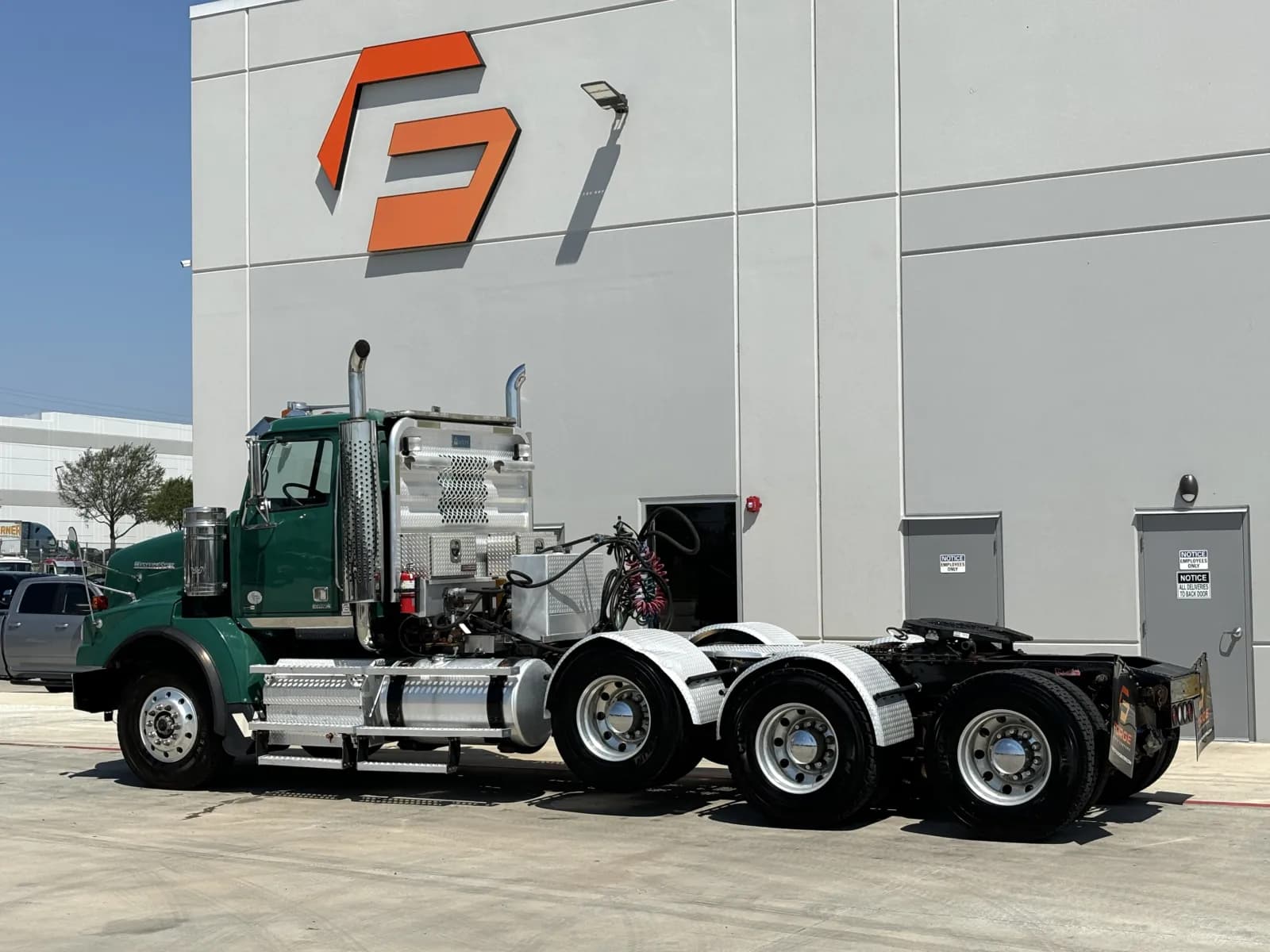 2015 Western Star 4900 — photo 6