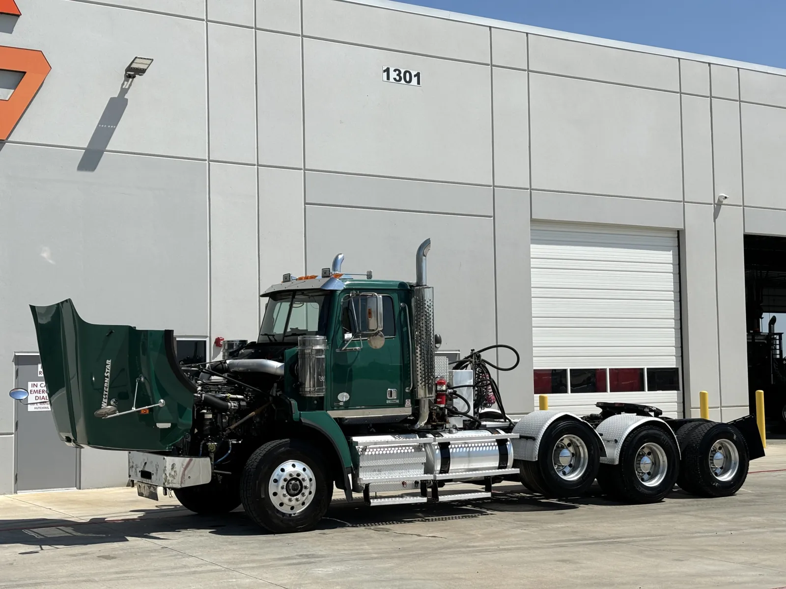 2015 Western Star 4900 — photo 10