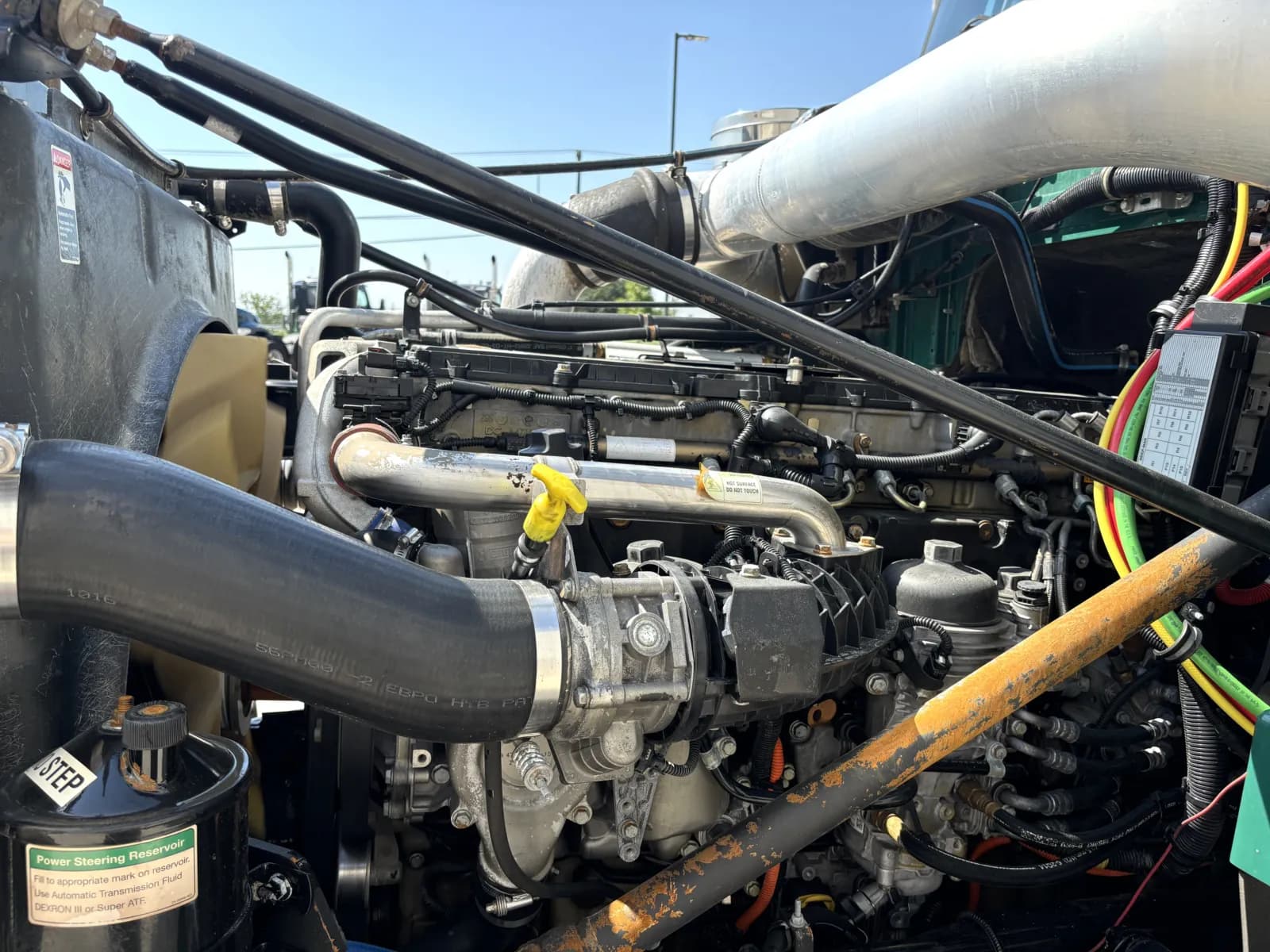 2015 Western Star 4900 — photo 13