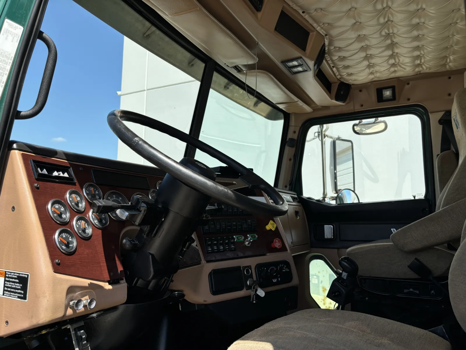 2015 Western Star 4900 — photo 15