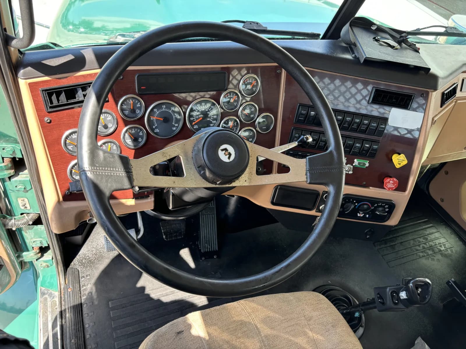 2015 Western Star 4900 — photo 16