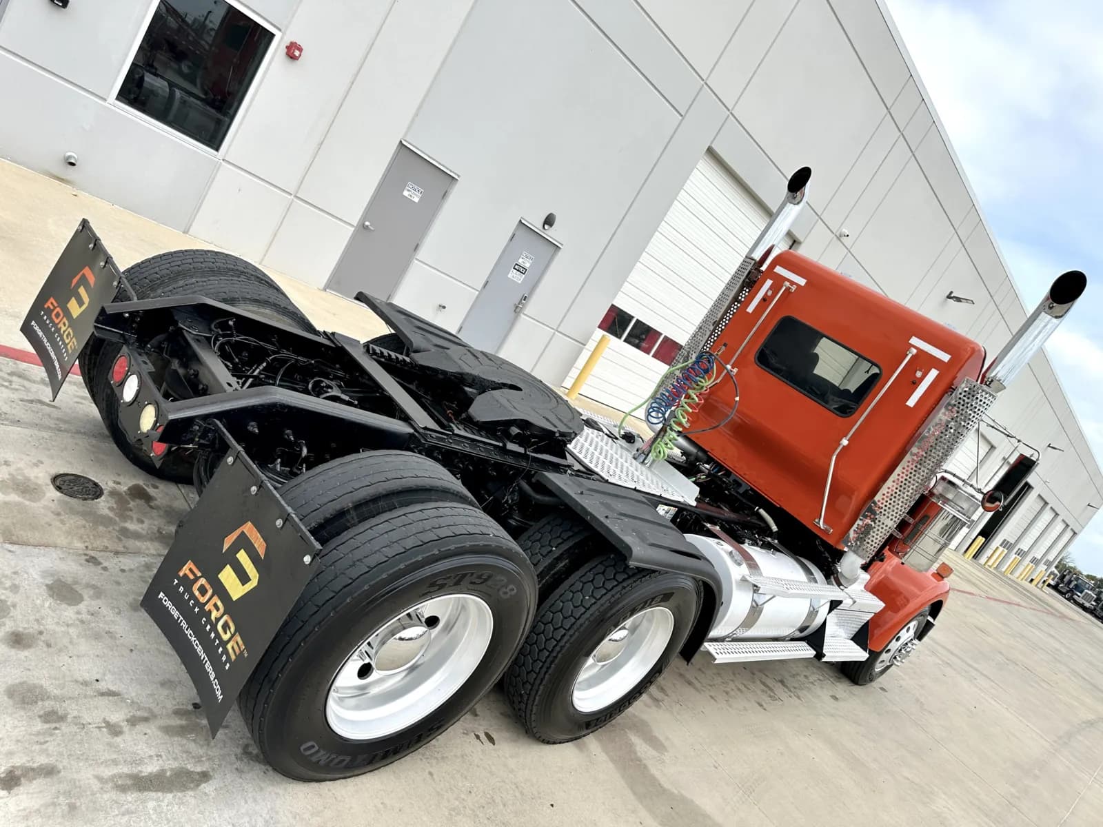 2019 Kenworth W900 — photo 11