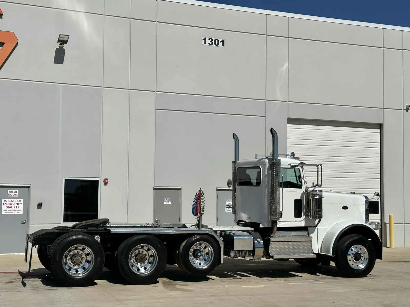 2019 Peterbilt 389 — photo 5