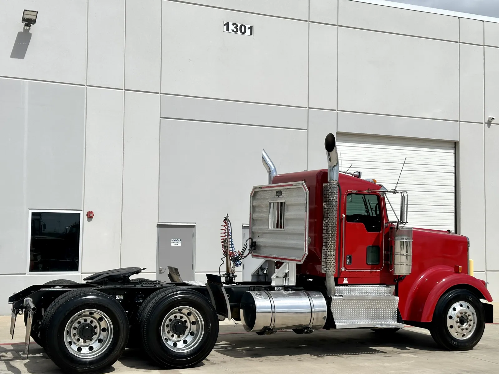 2014 Kenworth W900 — photo 5