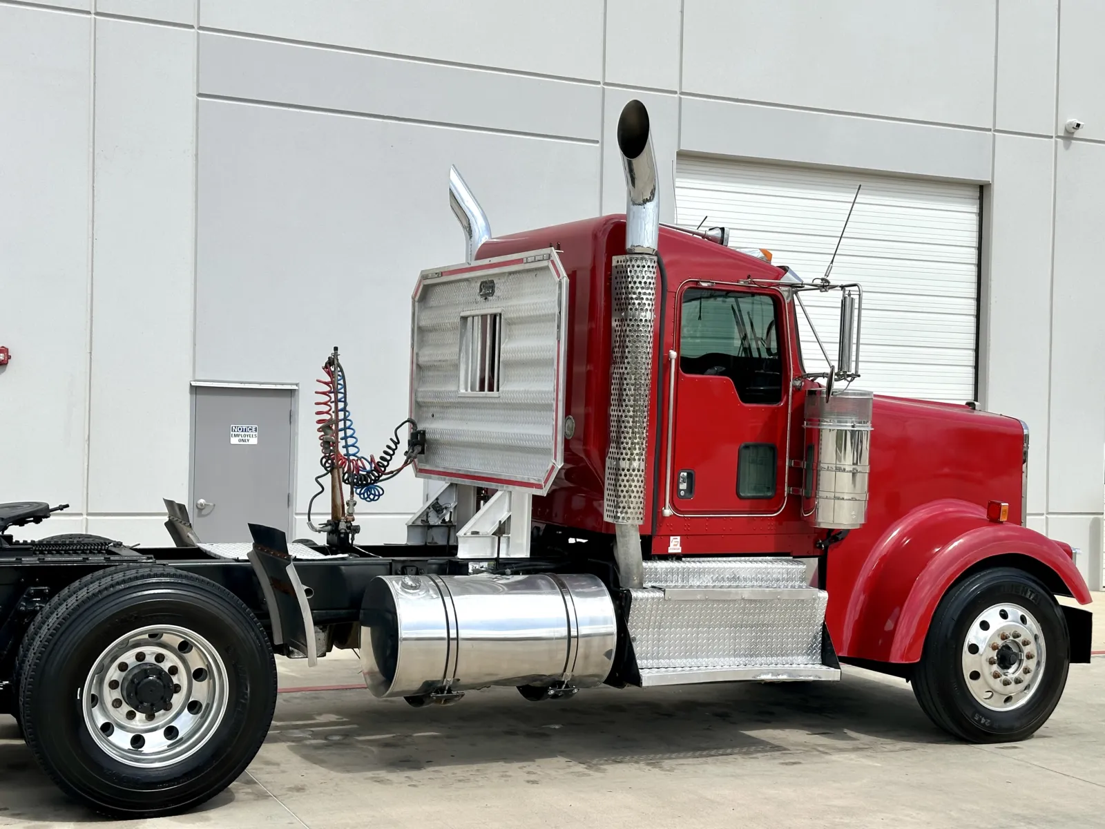 2014 Kenworth W900 — photo 7