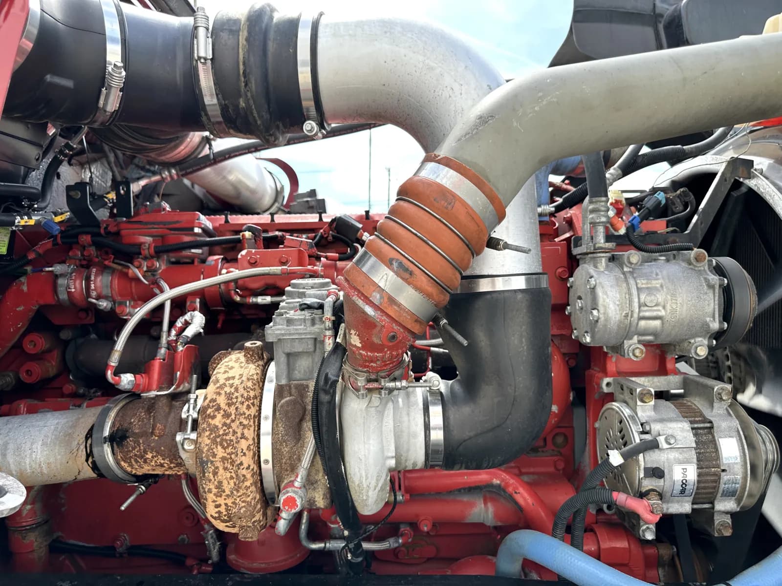 2014 Kenworth W900 — photo 12