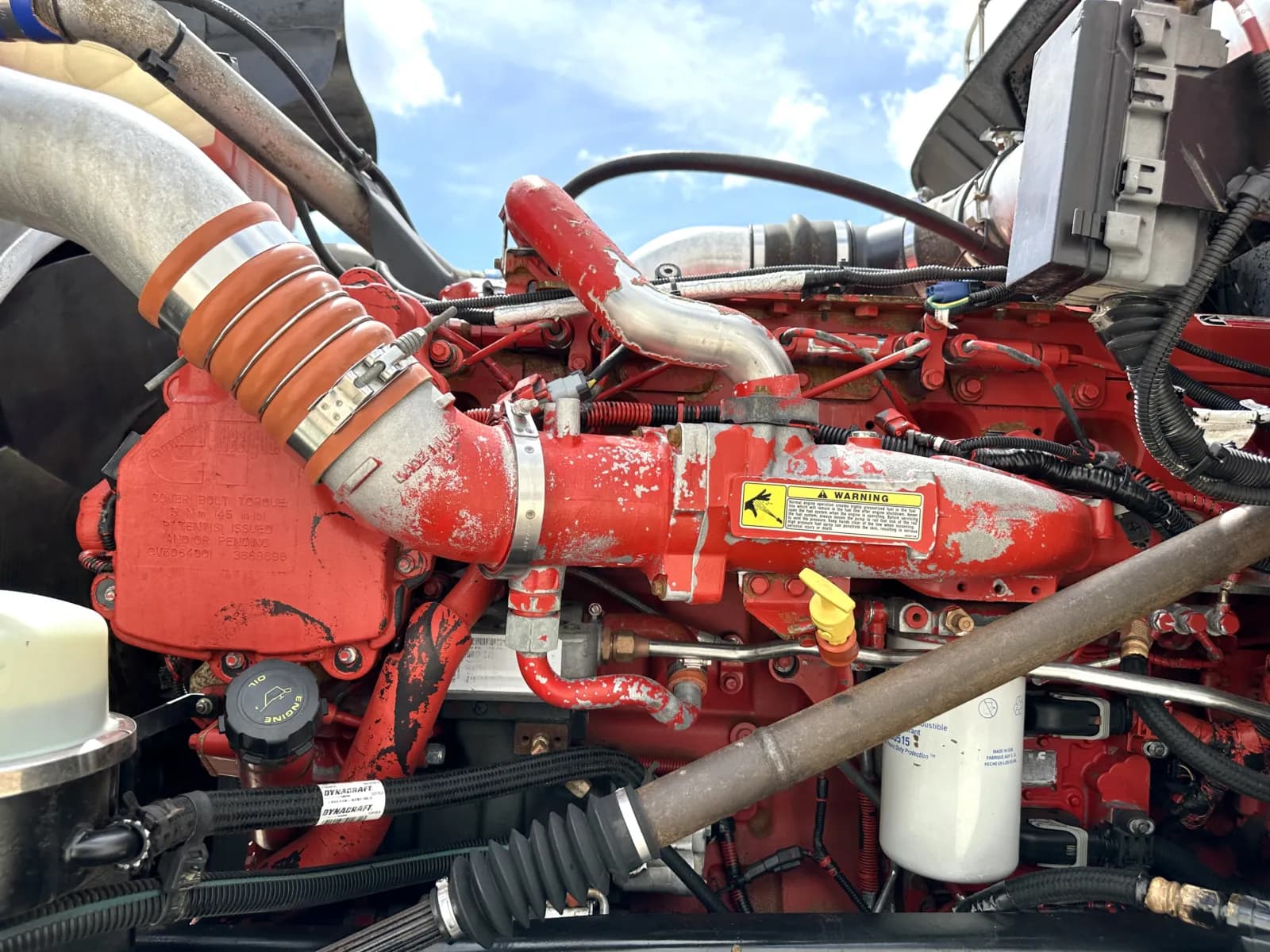 2014 Kenworth W900 — photo 13