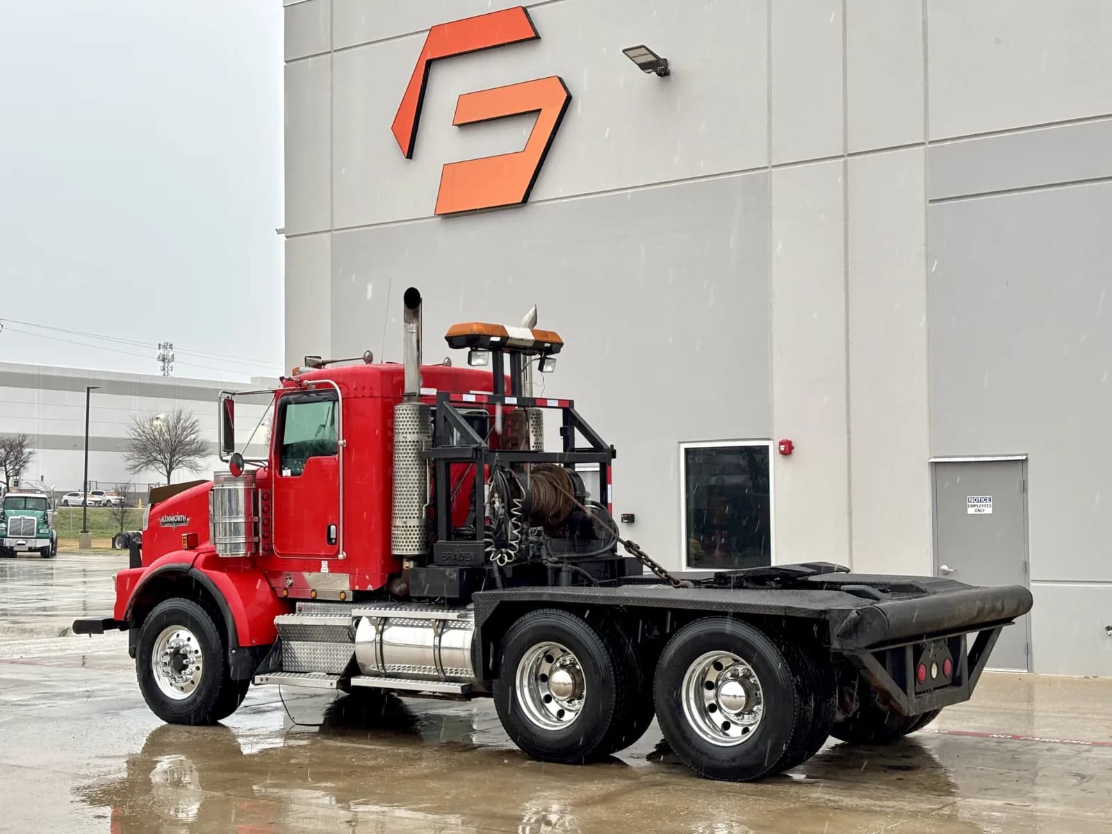 2004 Kenworth T800 — photo 6