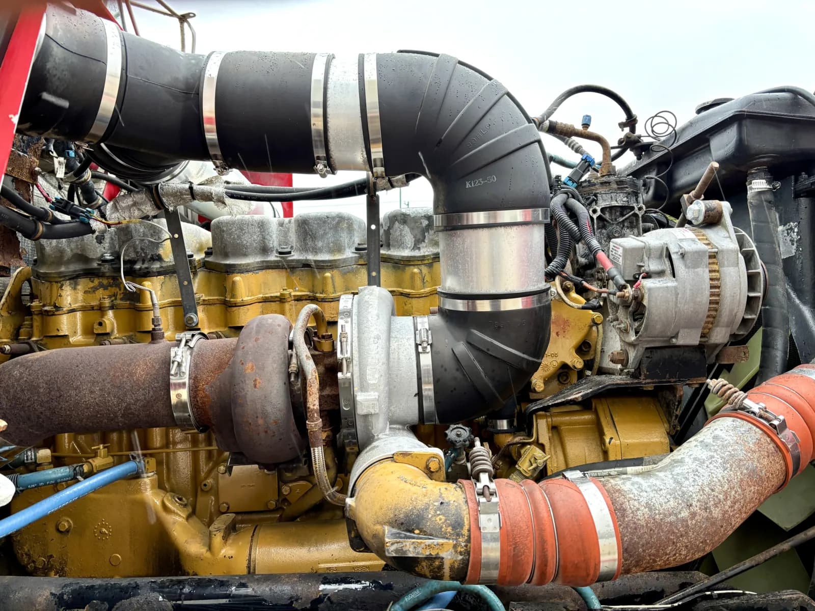 2004 Kenworth T800 — photo 12