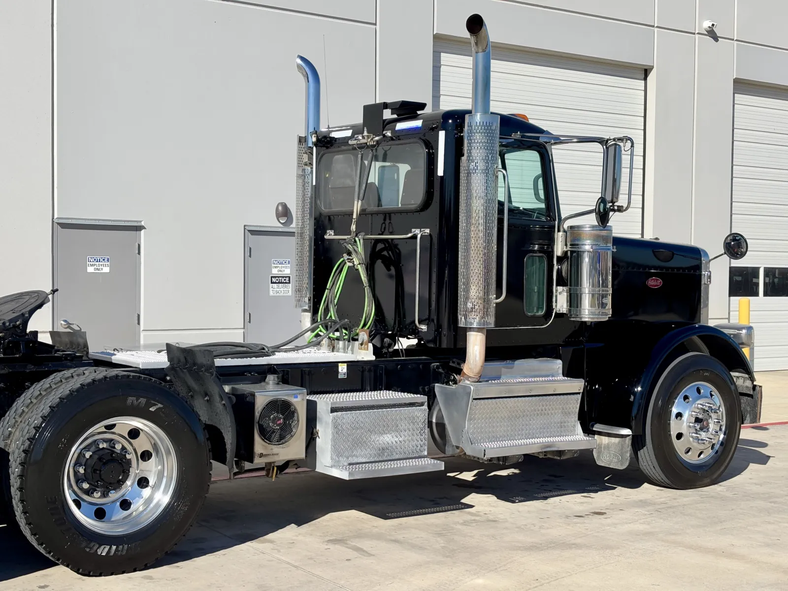 2018 Peterbilt 389 — photo 7