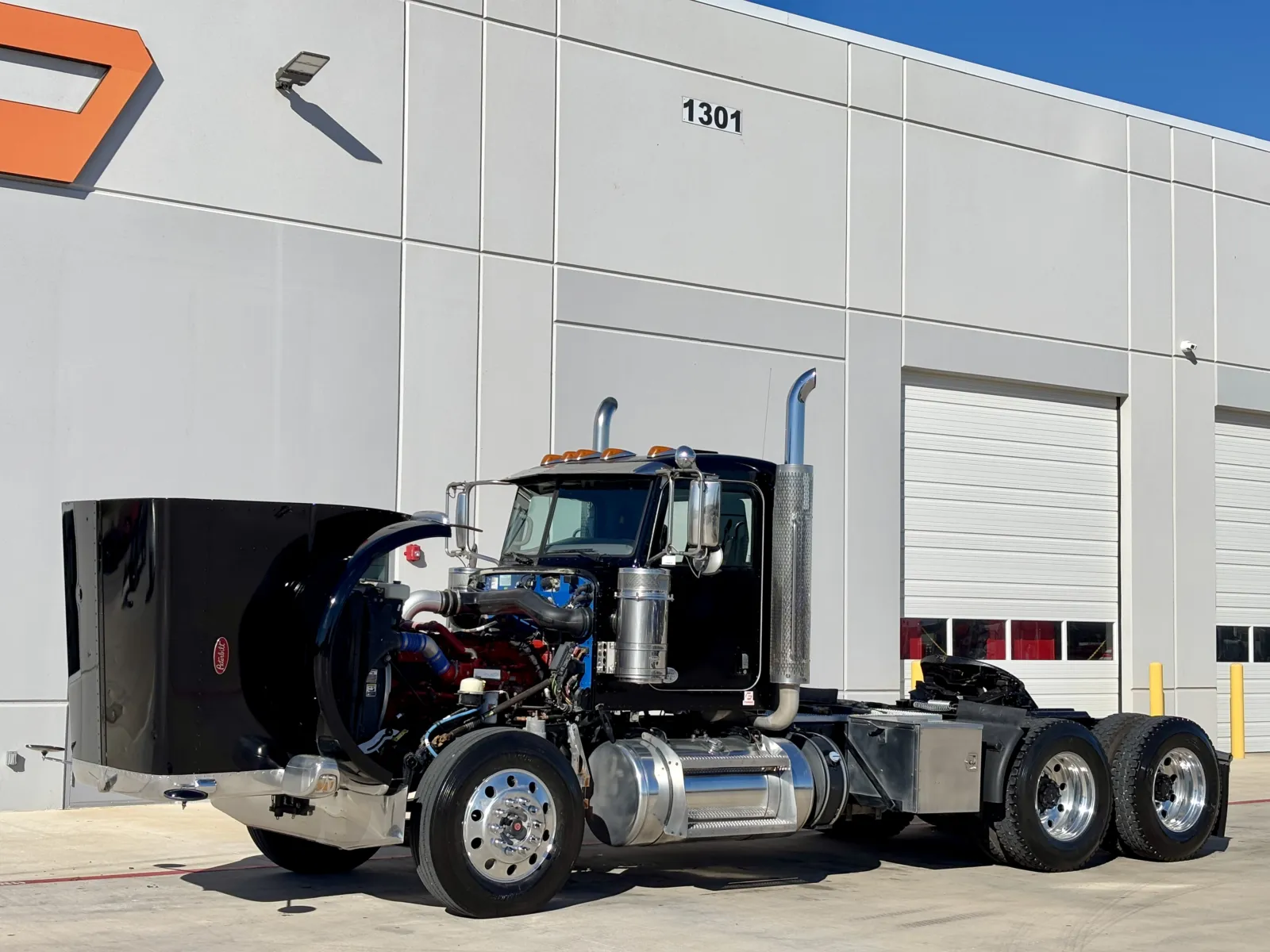 2018 Peterbilt 389 — photo 10