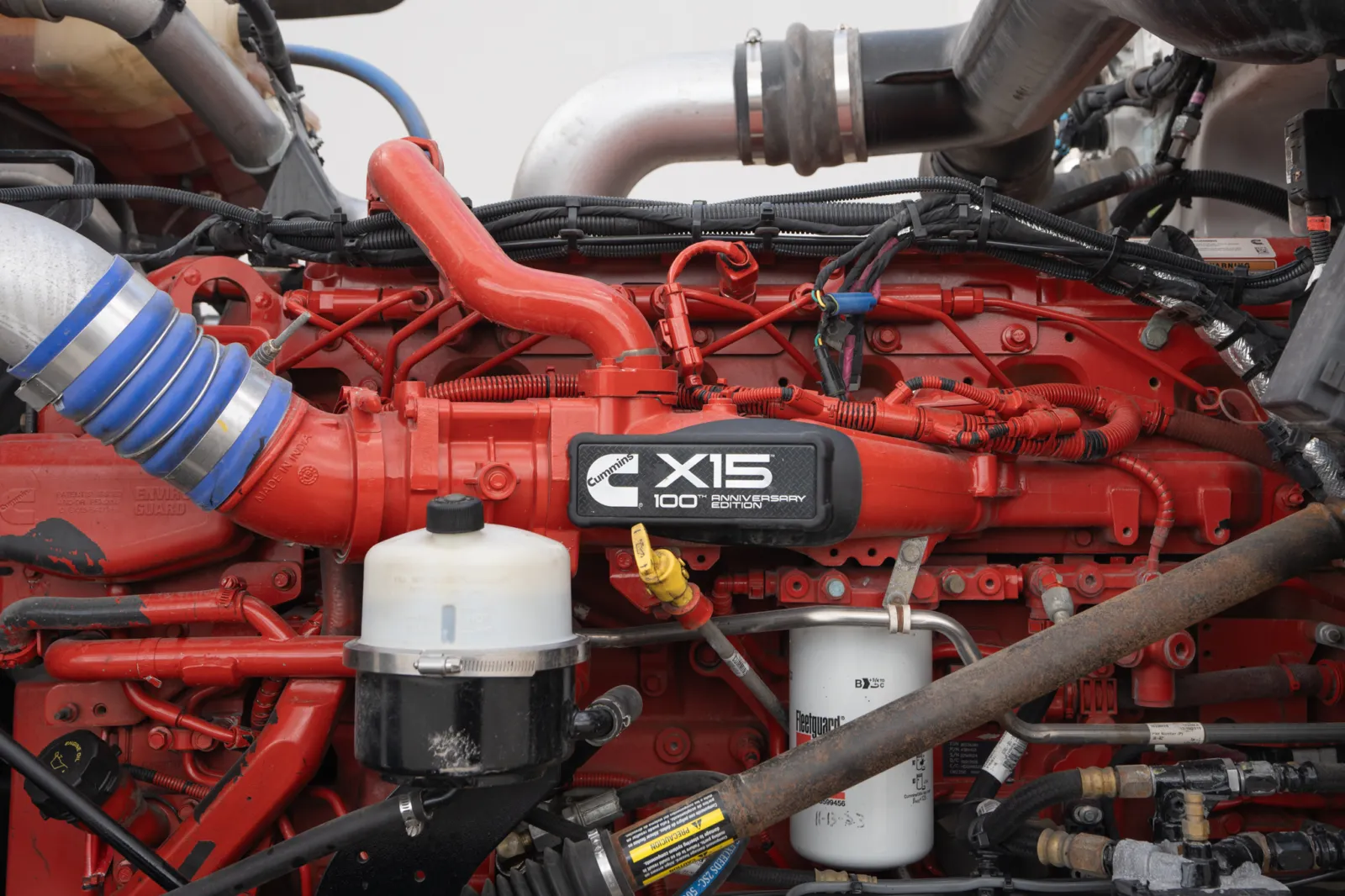 2021 Peterbilt 389 — photo 12