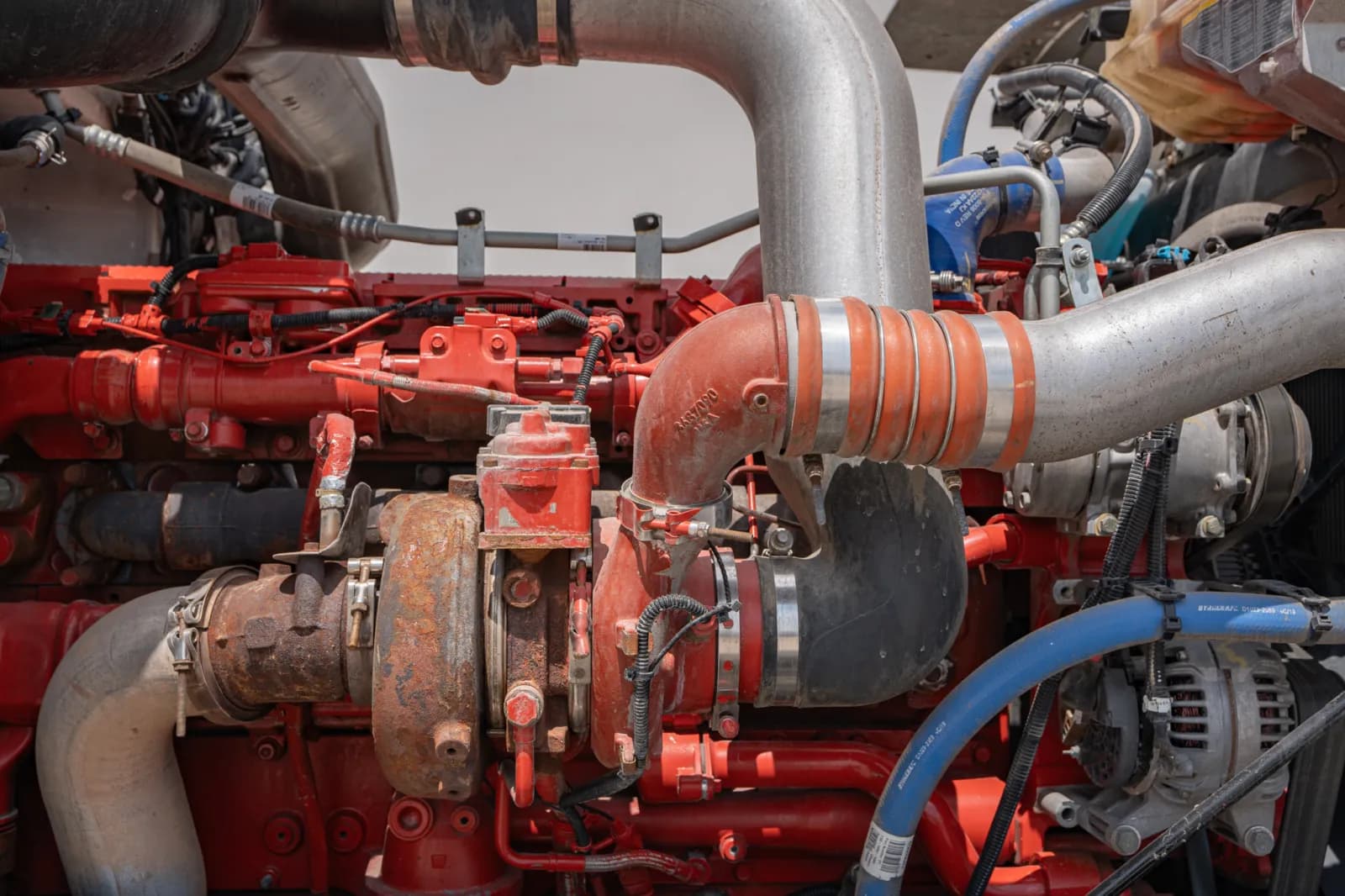 2021 Peterbilt 389 — photo 13