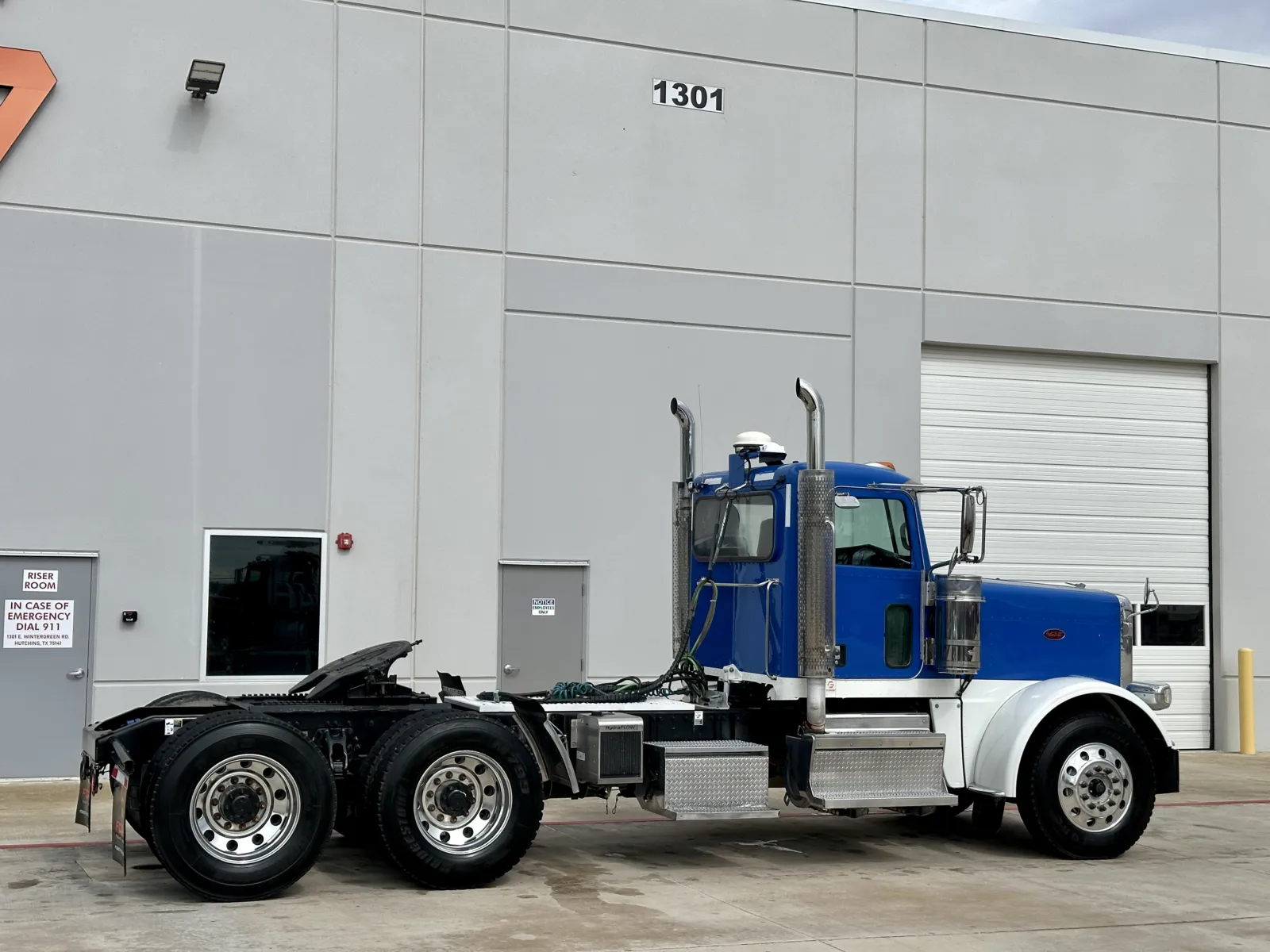 2018 Peterbilt 389 — photo 5
