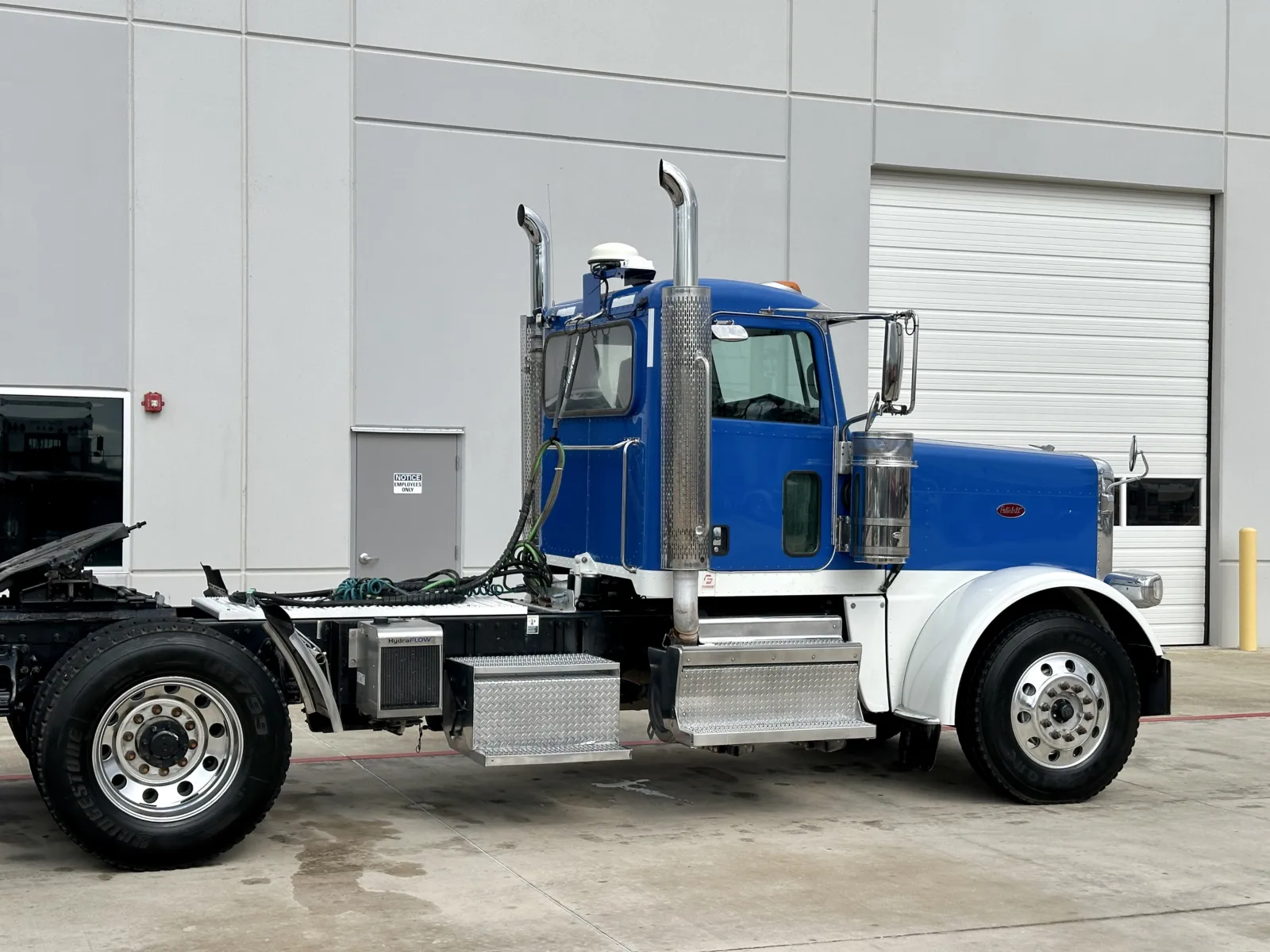 2018 Peterbilt 389 — photo 7
