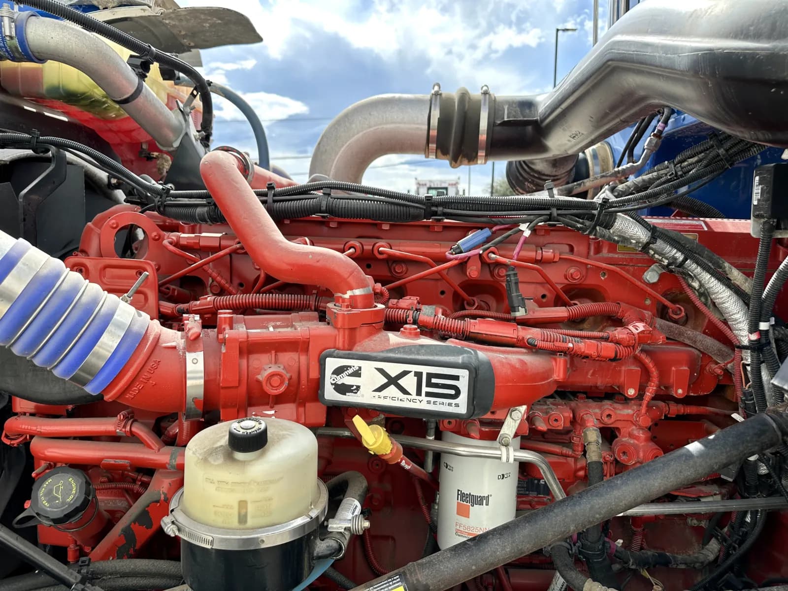 2018 Peterbilt 389 — photo 13