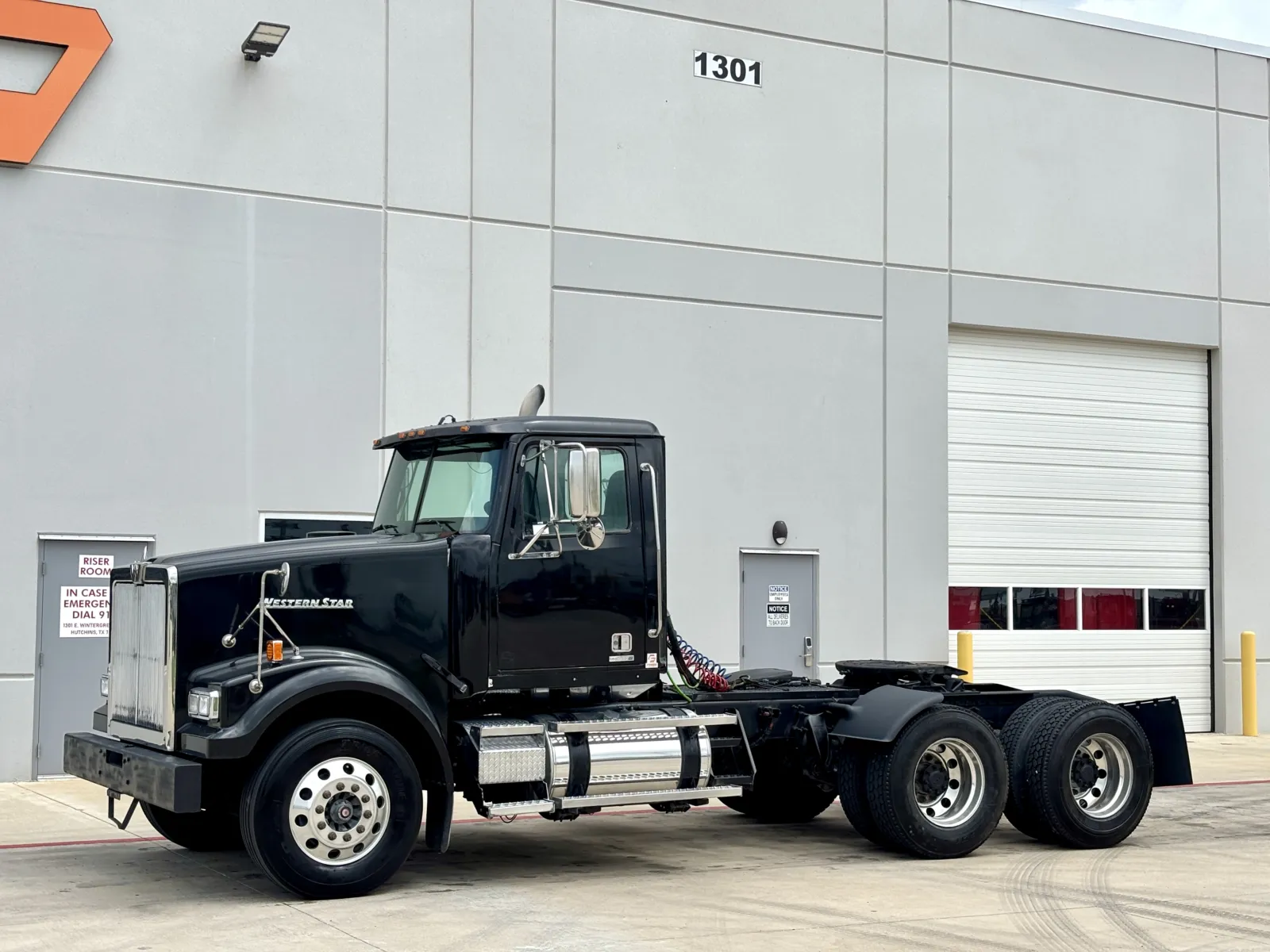 2019 Western Star 4900 — photo 2