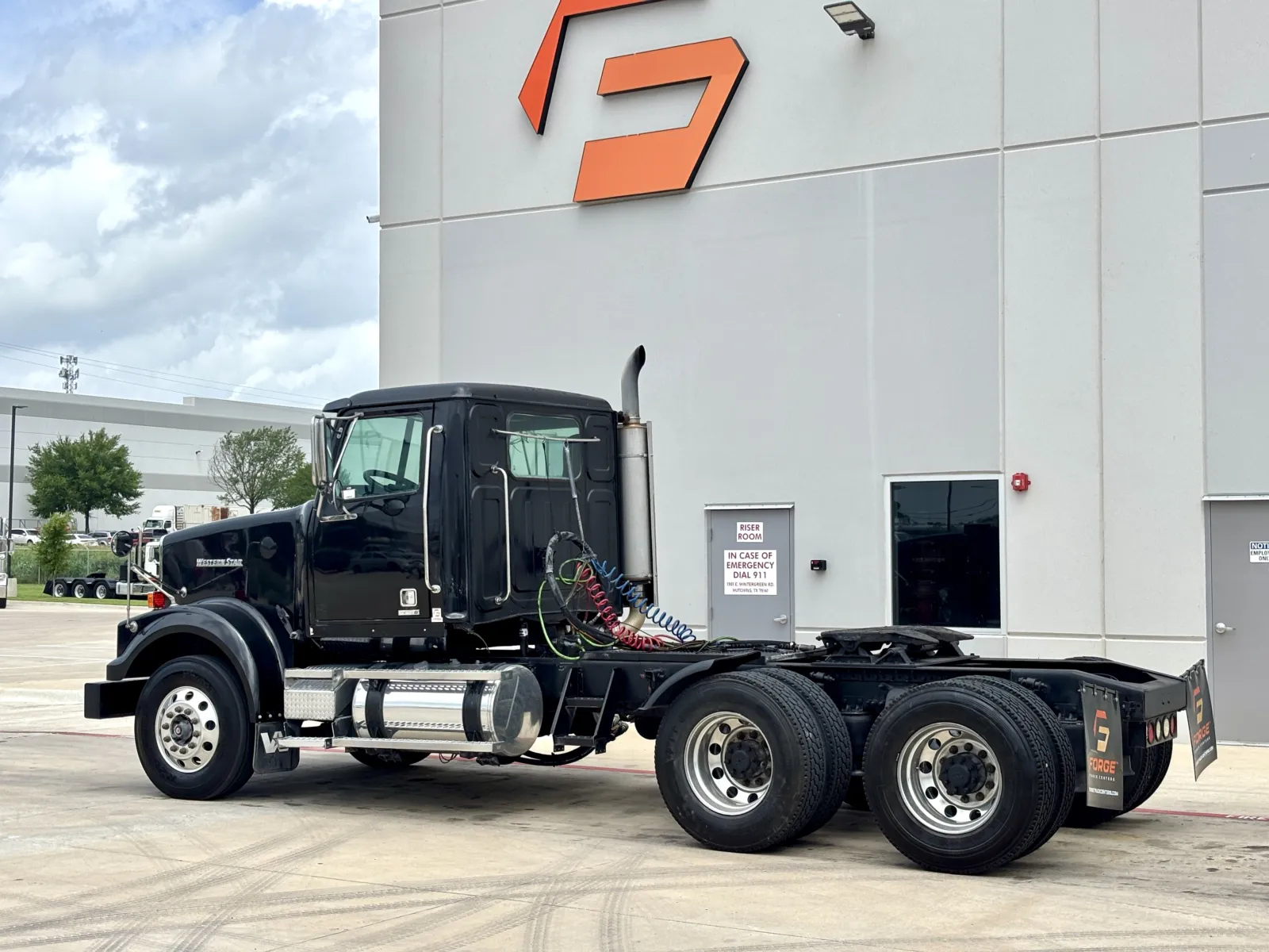 2019 Western Star 4900 — photo 6