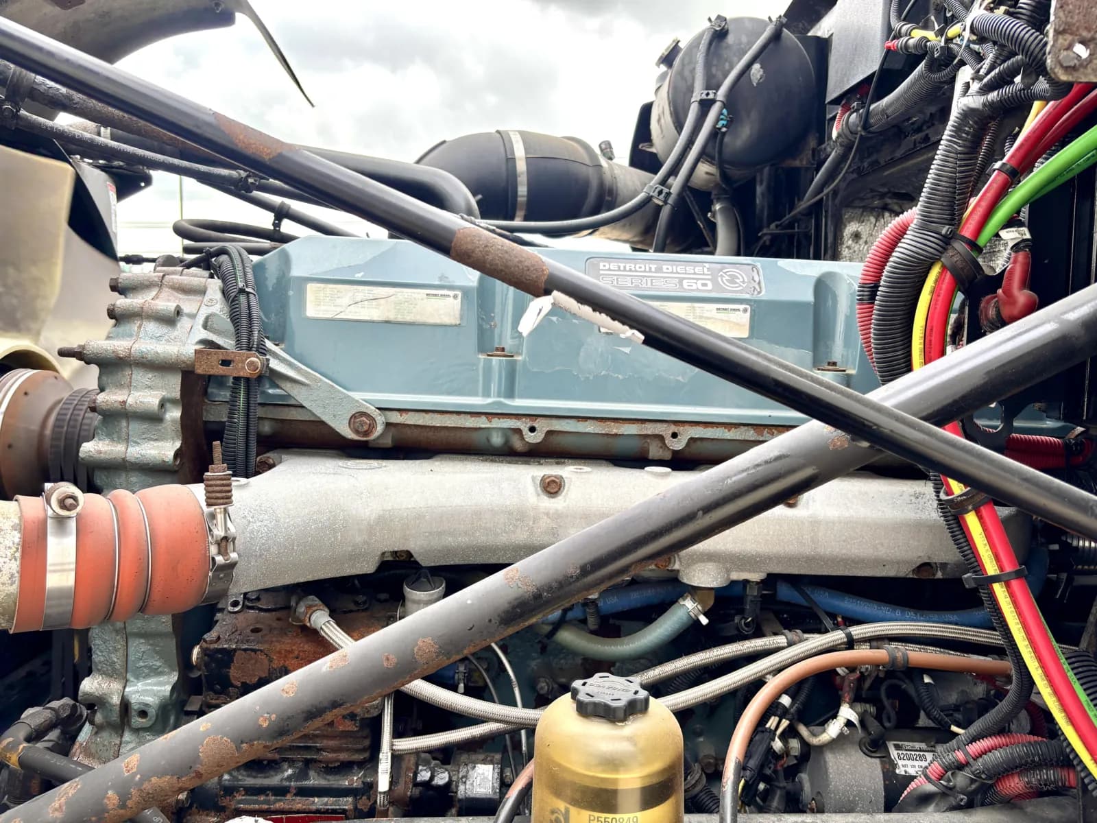 2019 Western Star 4900 — photo 13