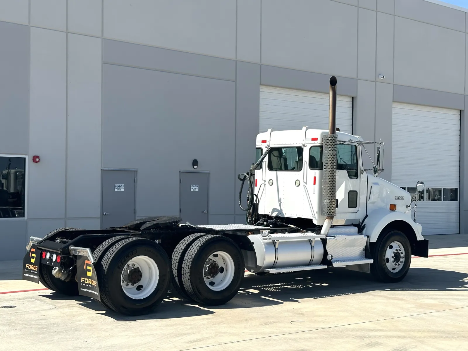 2013 Kenworth T800 — photo 5